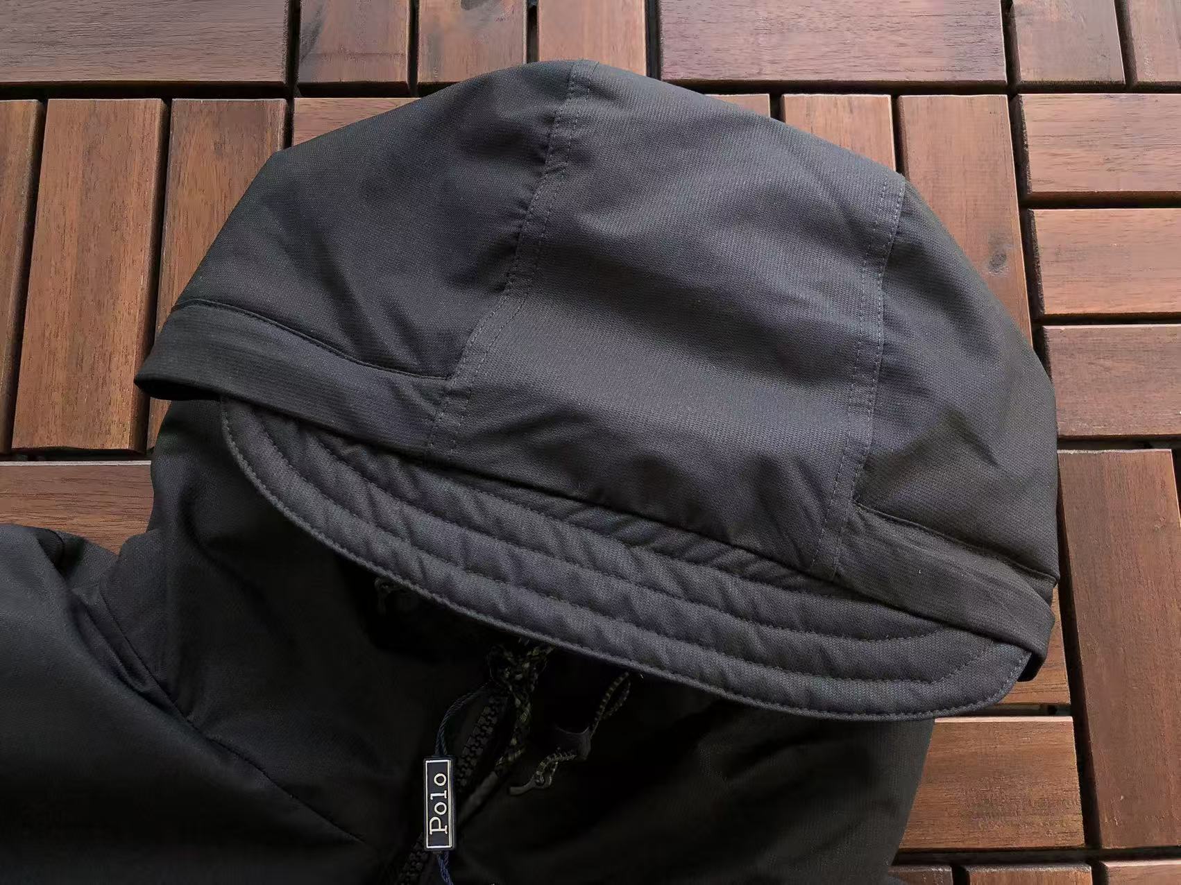RALPH LAUREN Campera Technical