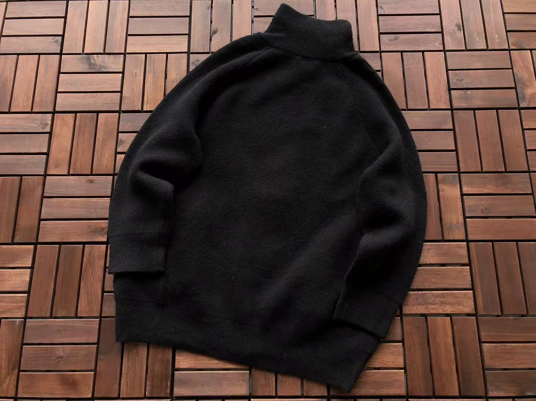 CORTEIZ Buzo Knit Script