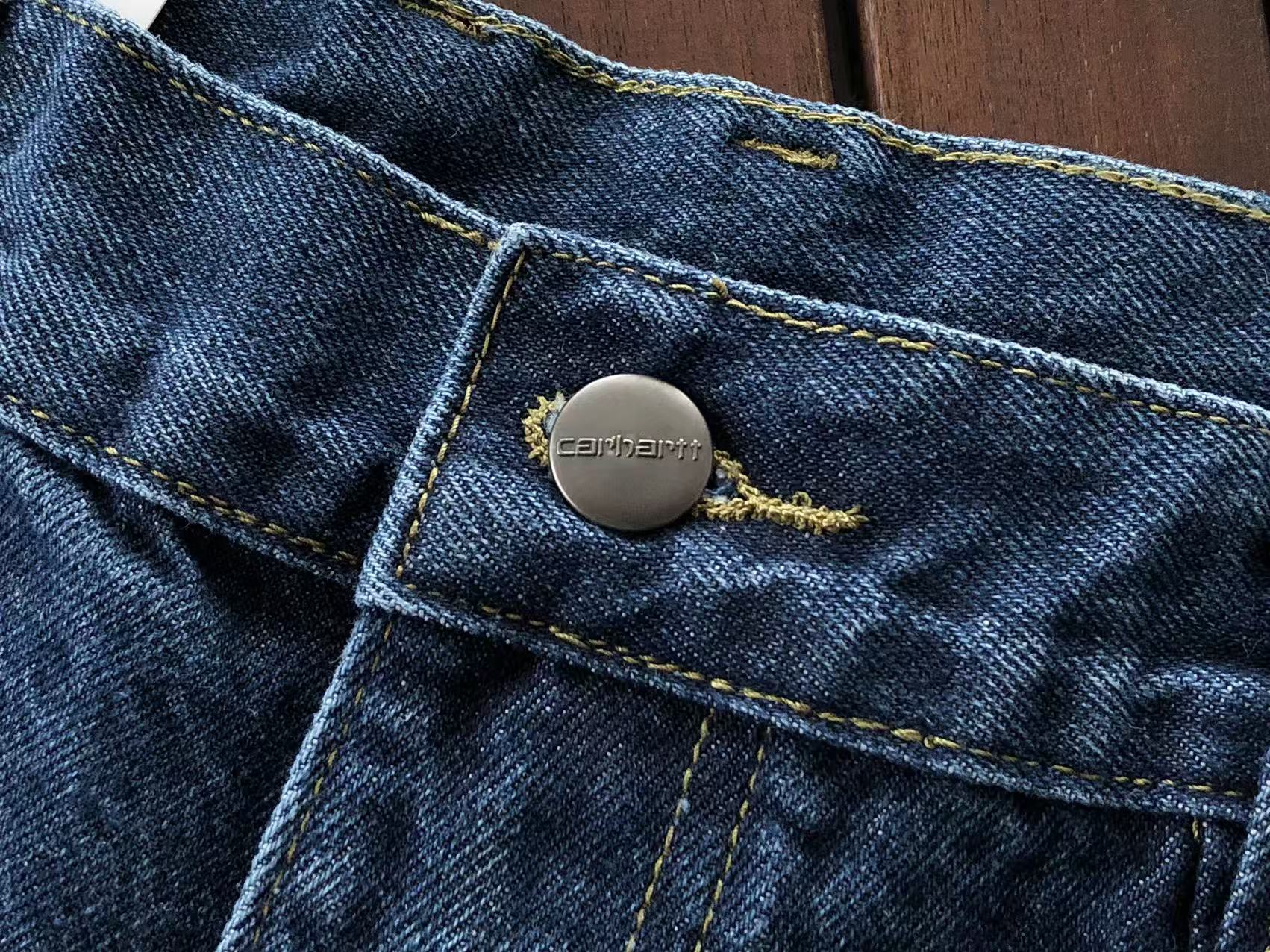 CARHARTT Jeans Wide