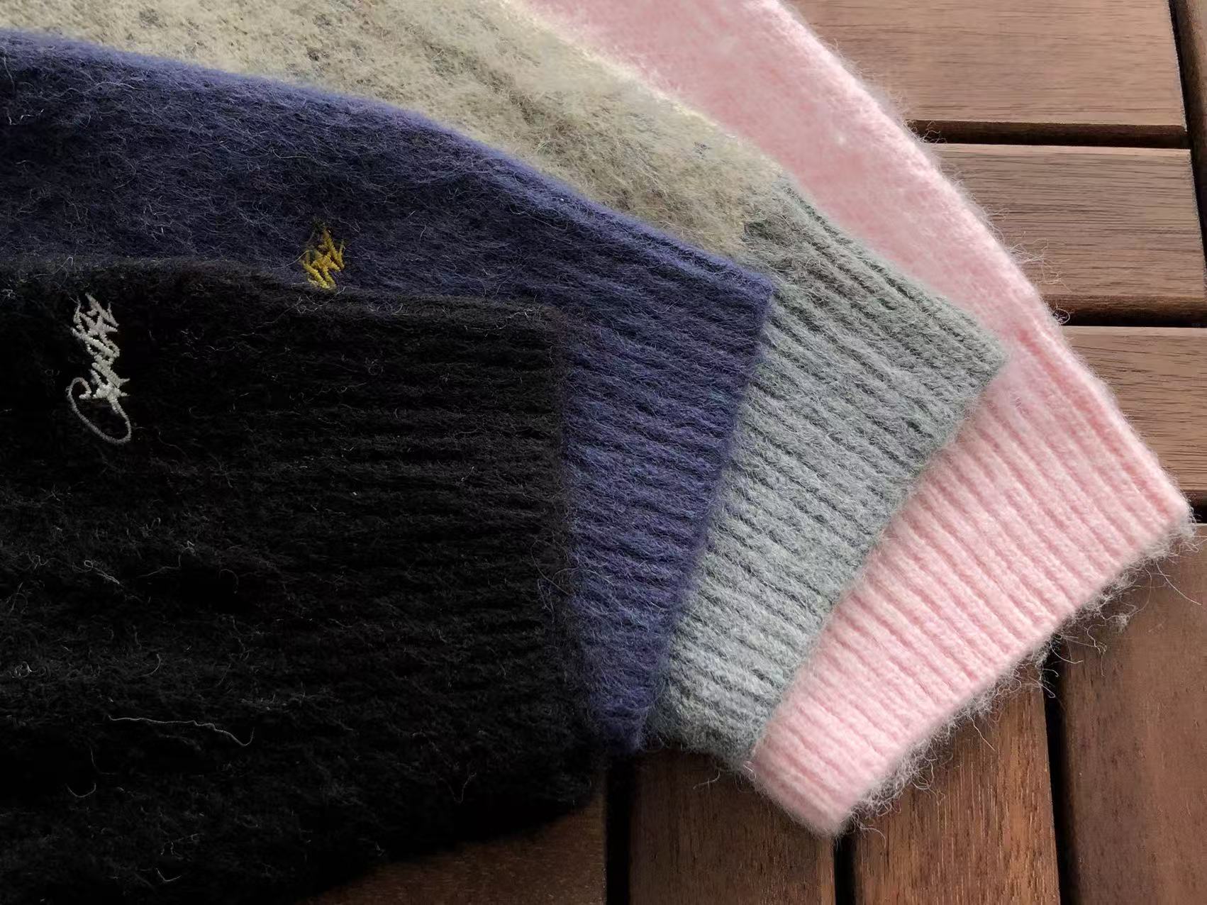 CORTEIZ Buzo Knit C Star
