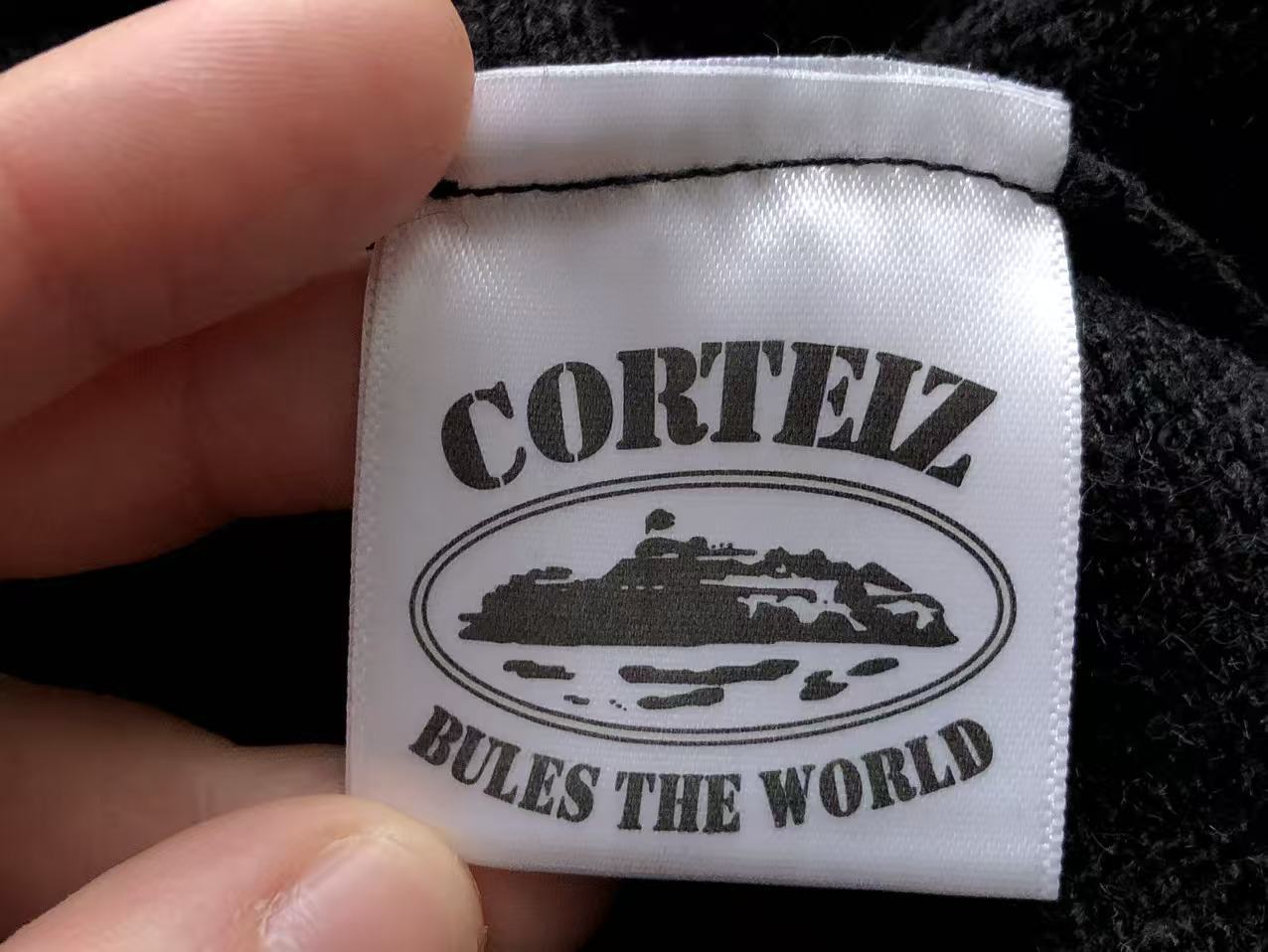 CORTEIZ Buzo Knit Polo