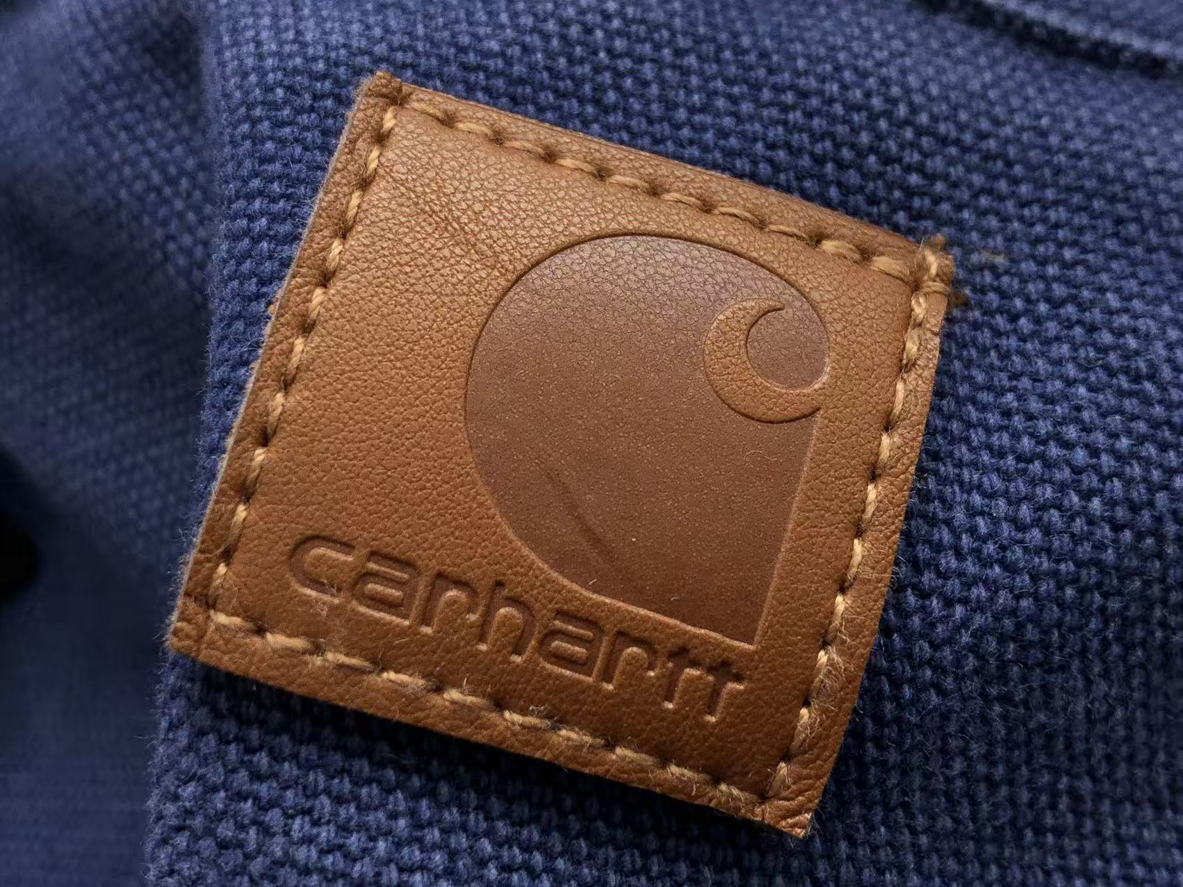 CARHARTT x Stussy Campera