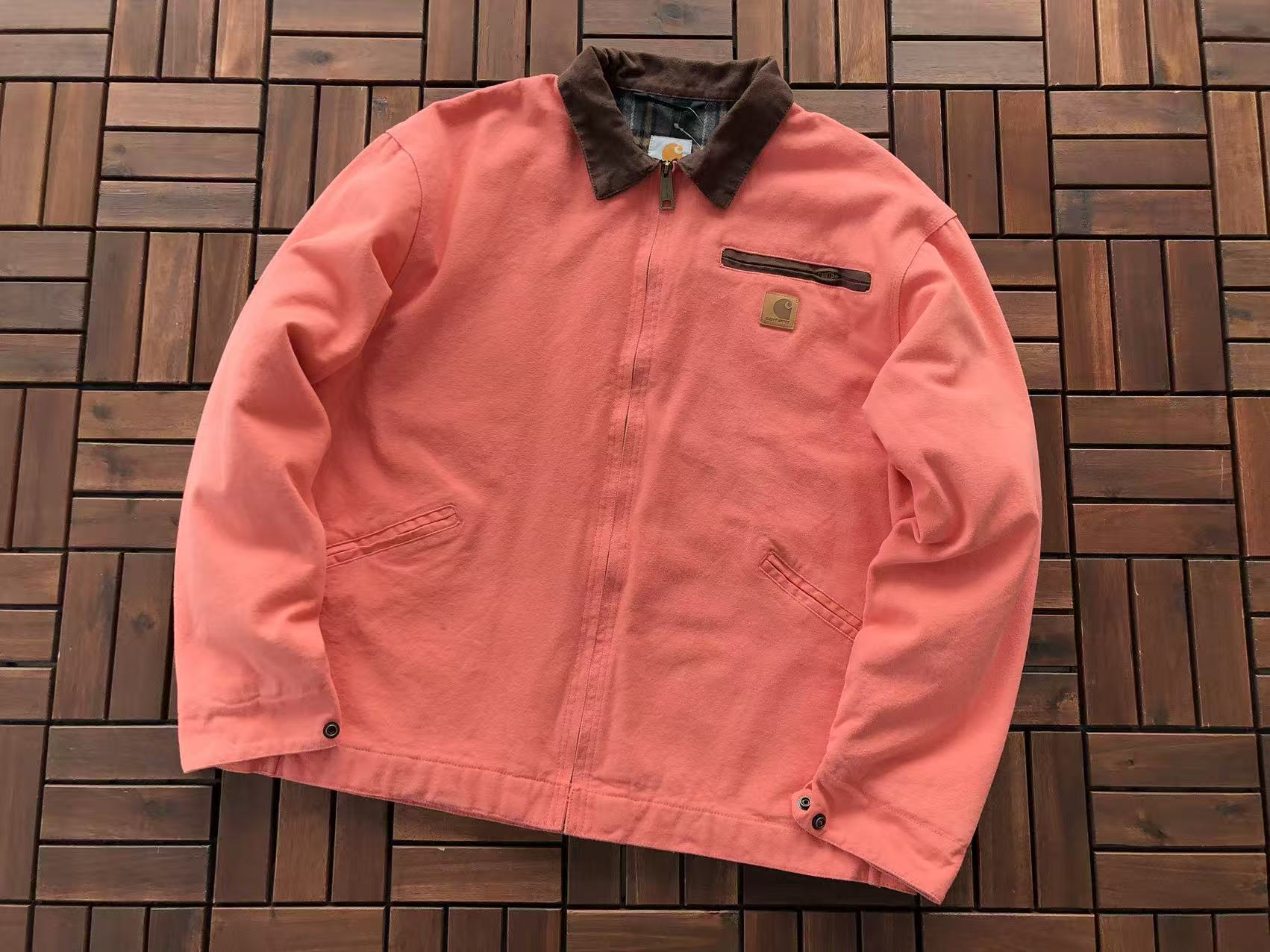 CARHARTT Campera Detroit 2
