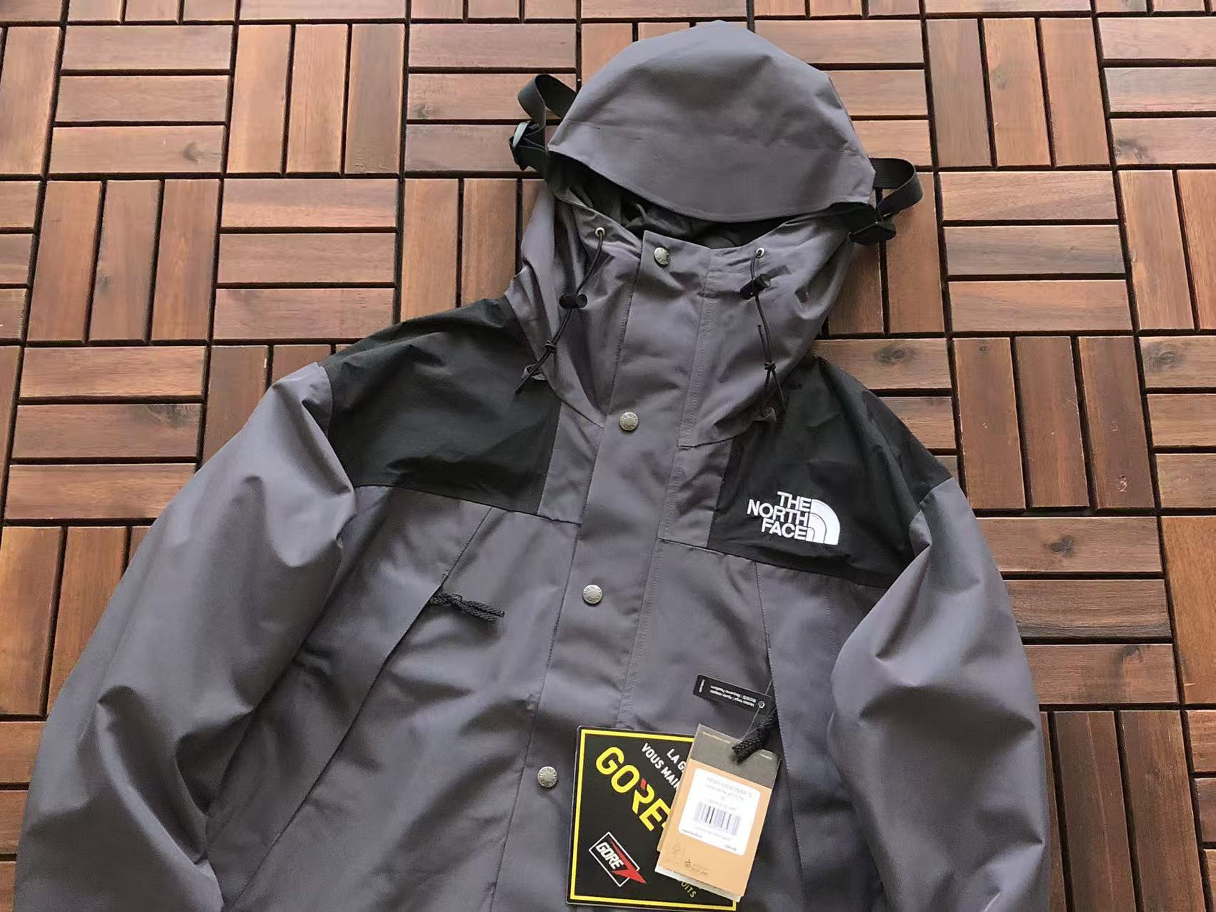 THE NORTH FACE Campera Gore-Tex