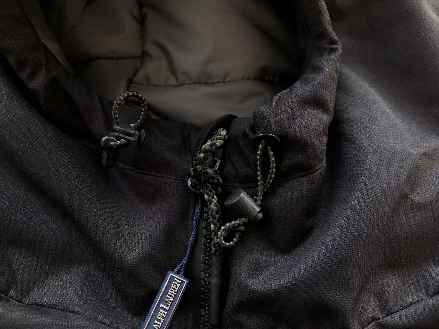 RALPH LAUREN Campera Technical