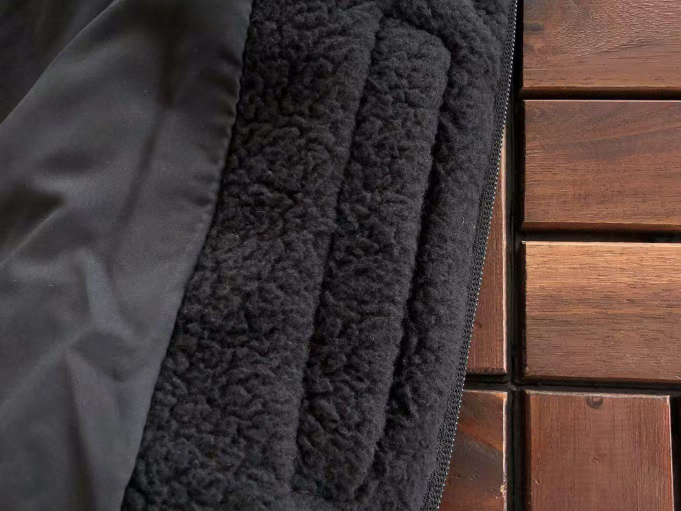 BALENCIAGA Campera Fleece