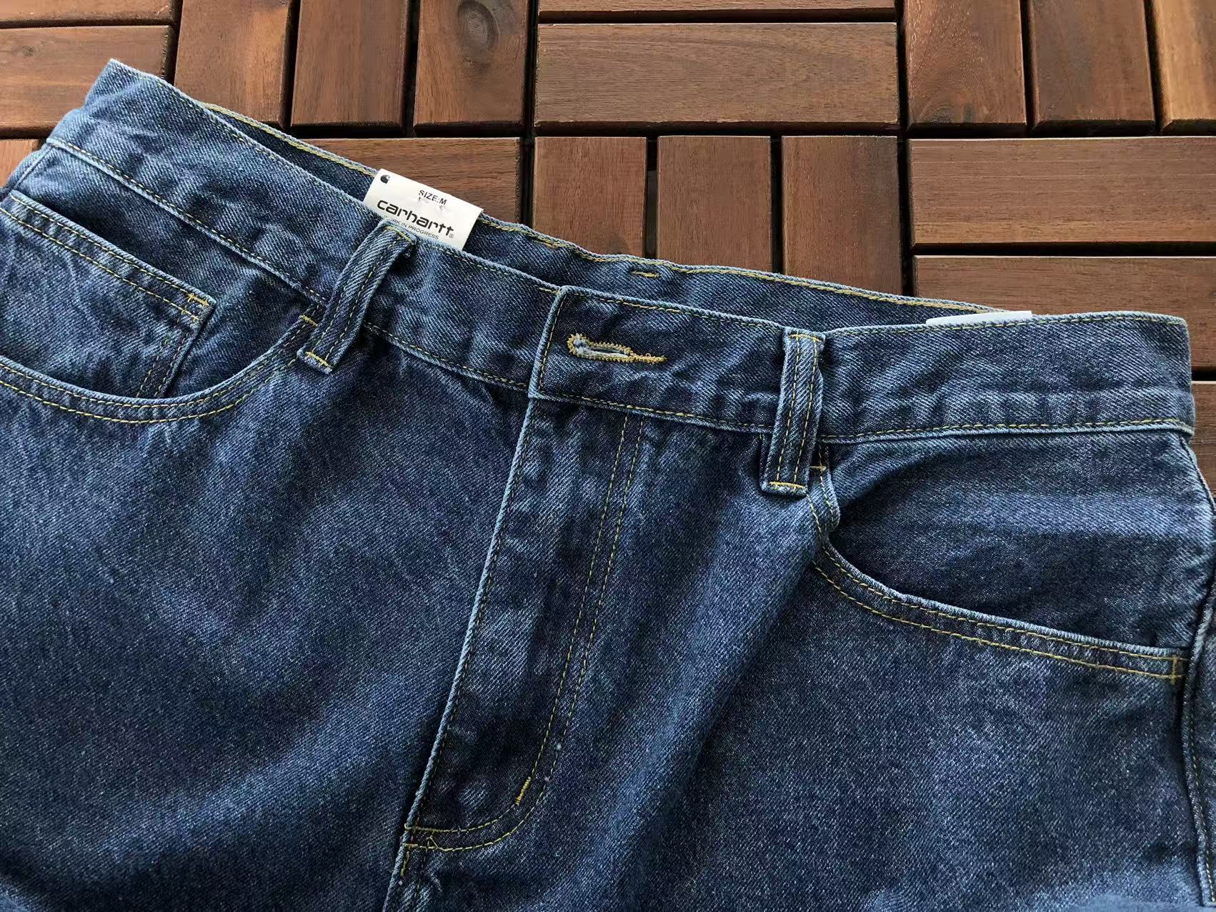 CARHARTT Jeans Wide