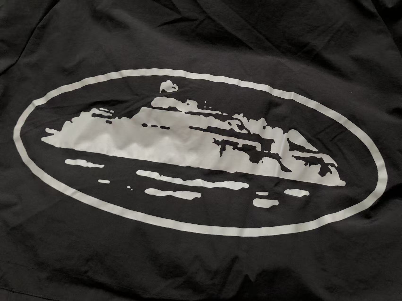 CORTEIZ Puffer Alcatraz