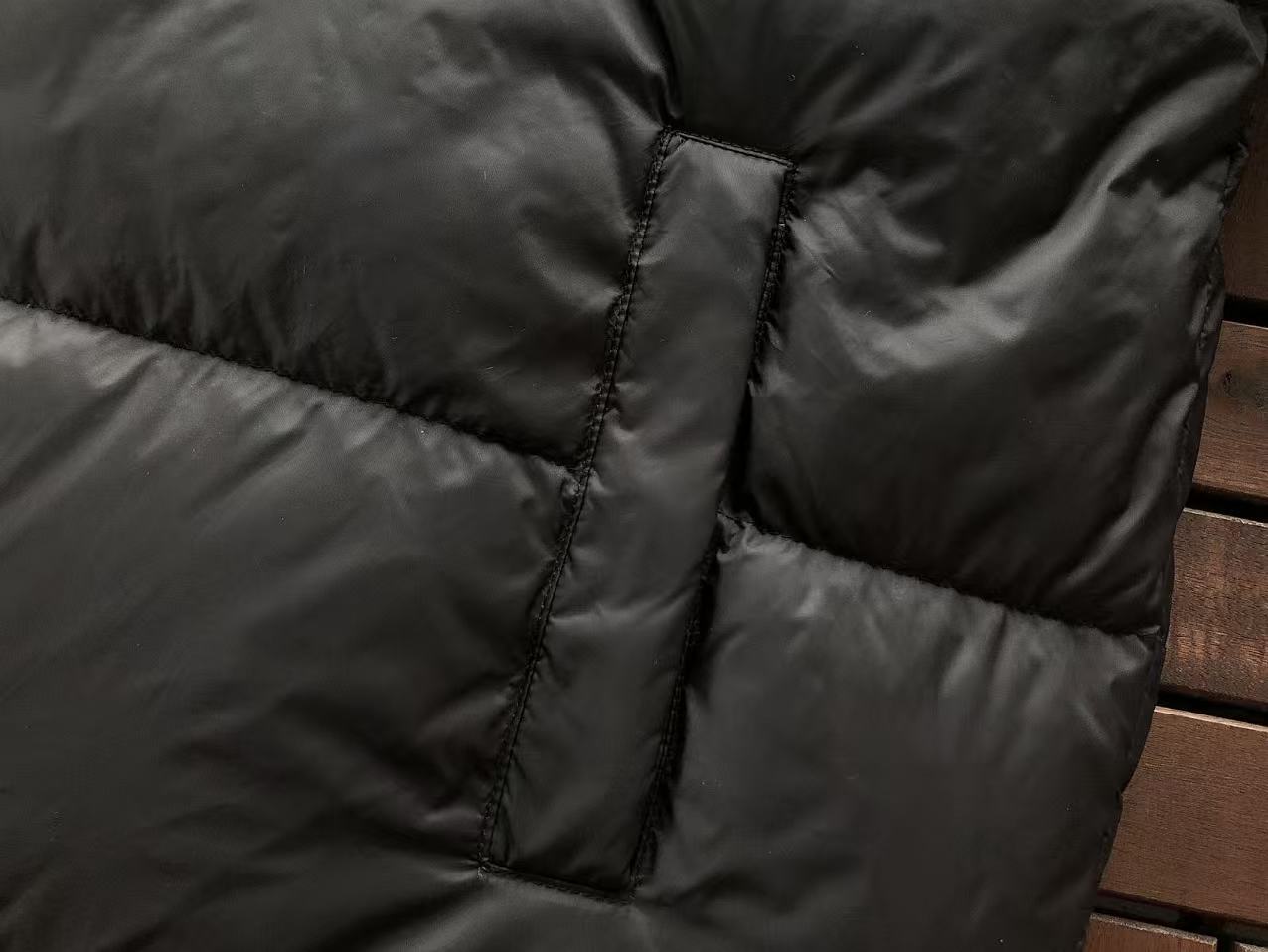 CORTEIZ Puffer Canguro