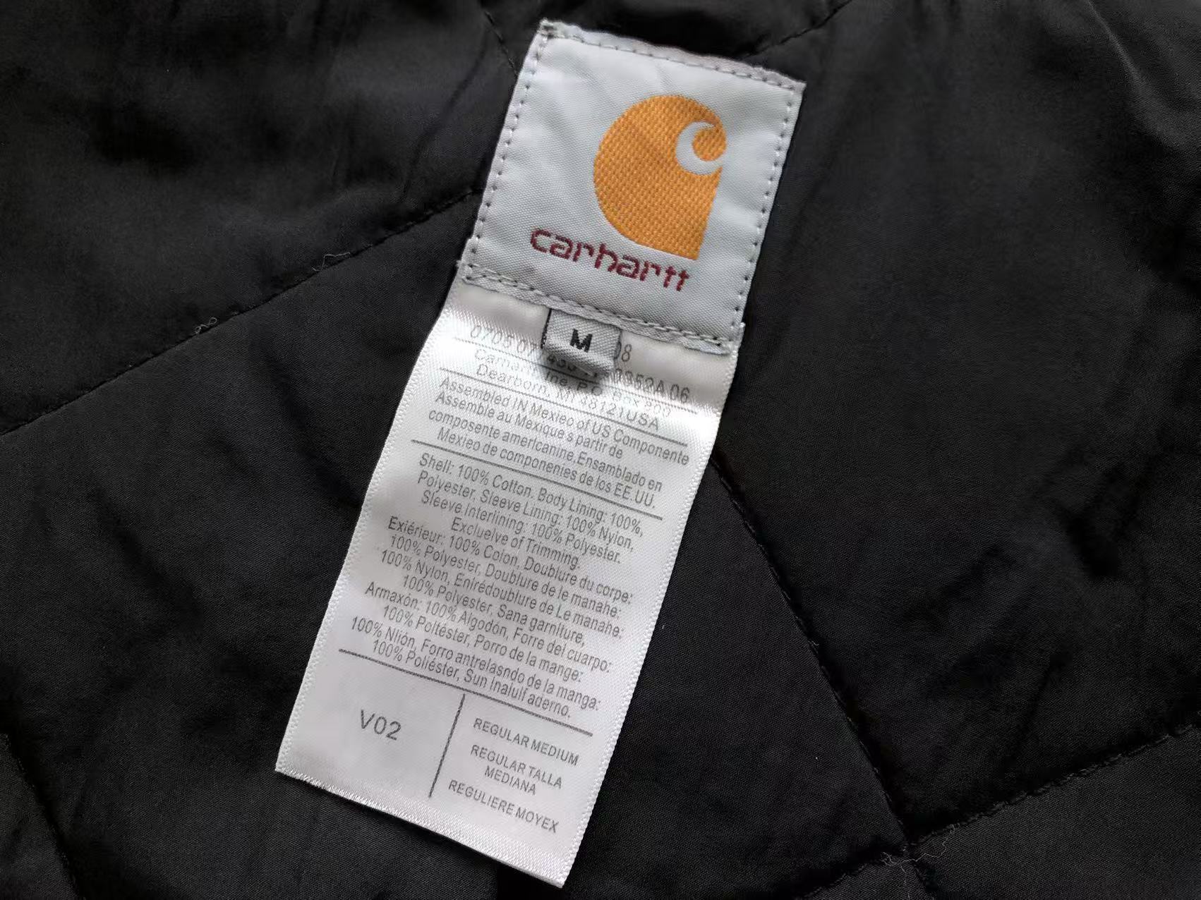 CARHARTT Chaleco Cotton