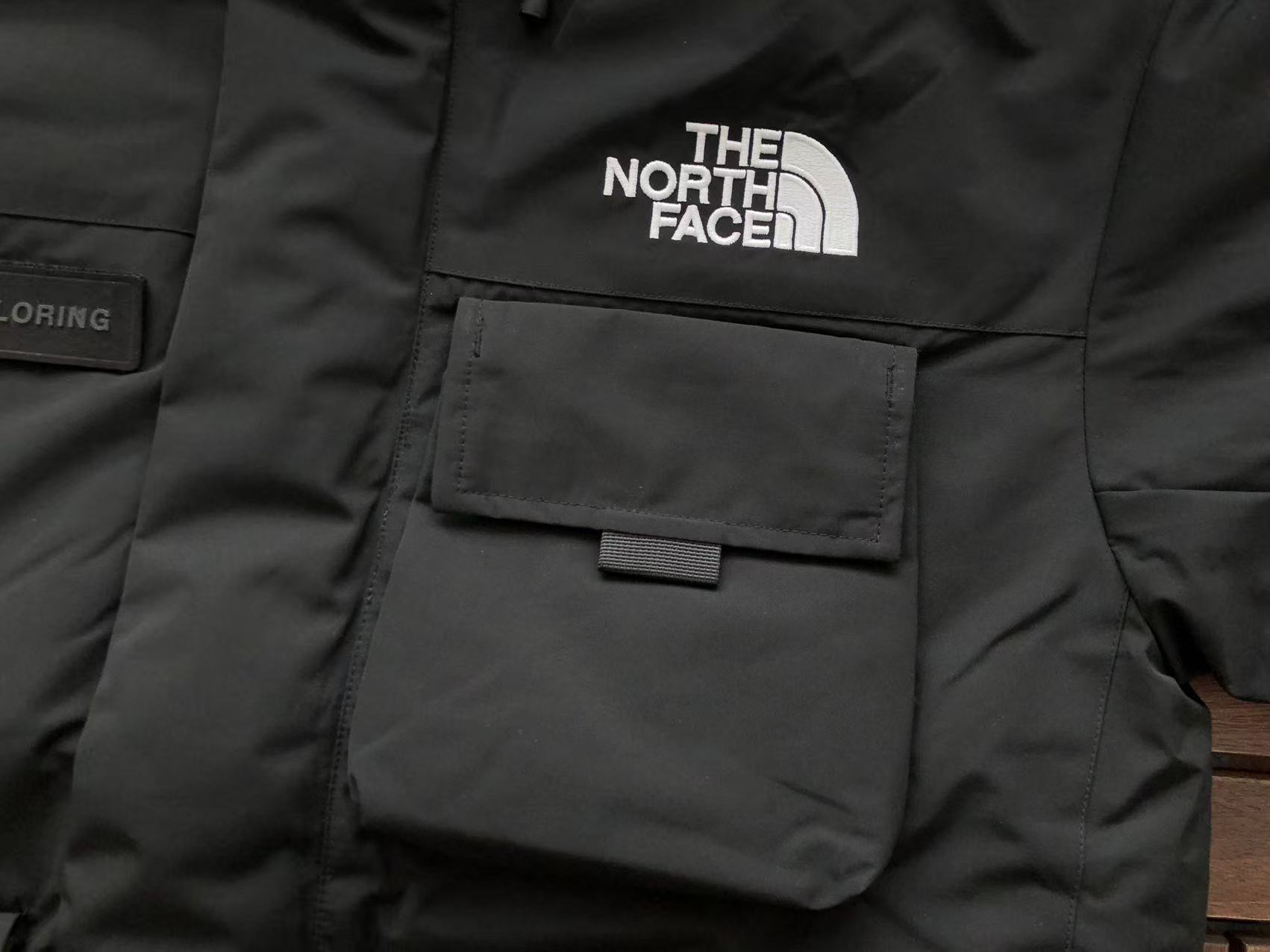 THE NORTH FACE Puffer Cargo