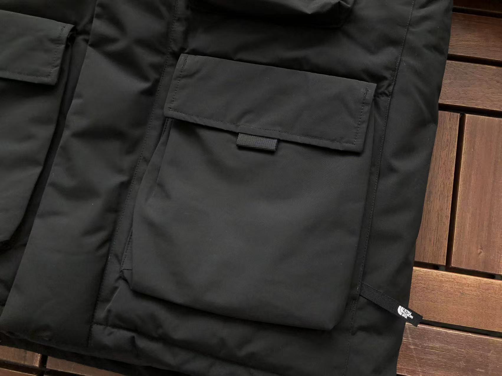 THE NORTH FACE Puffer Cargo