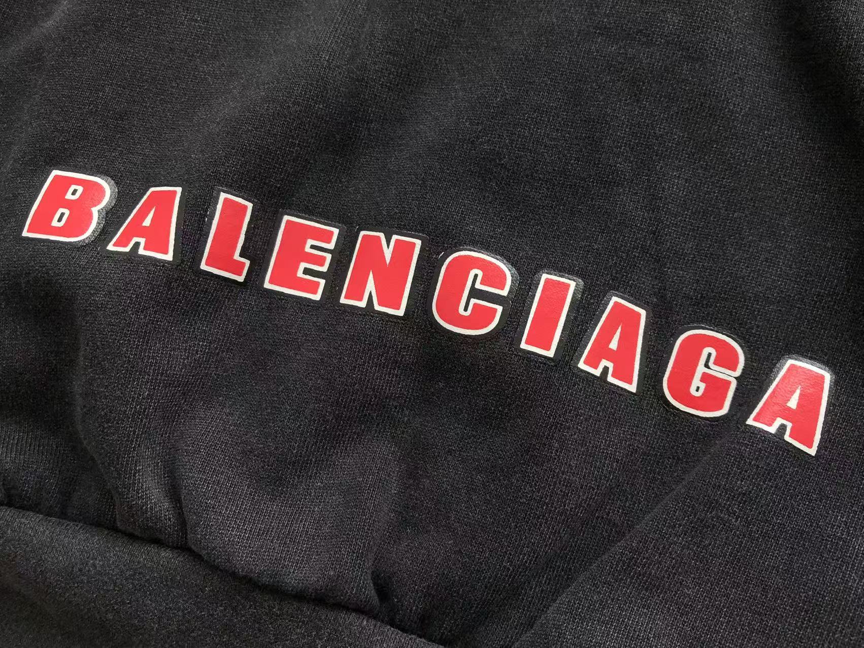 BALENCIAGA Canguro Cierre Racing