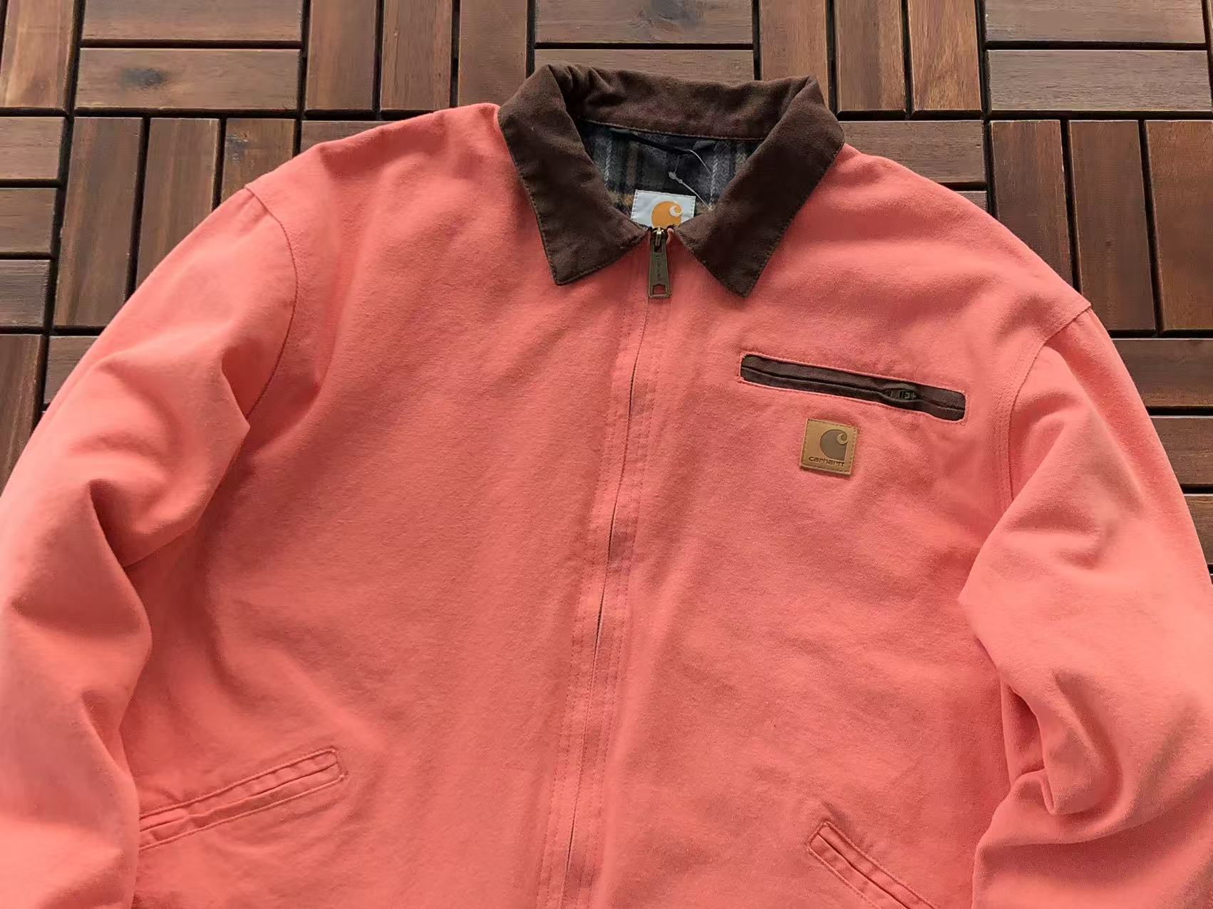 CARHARTT Campera Detroit 2