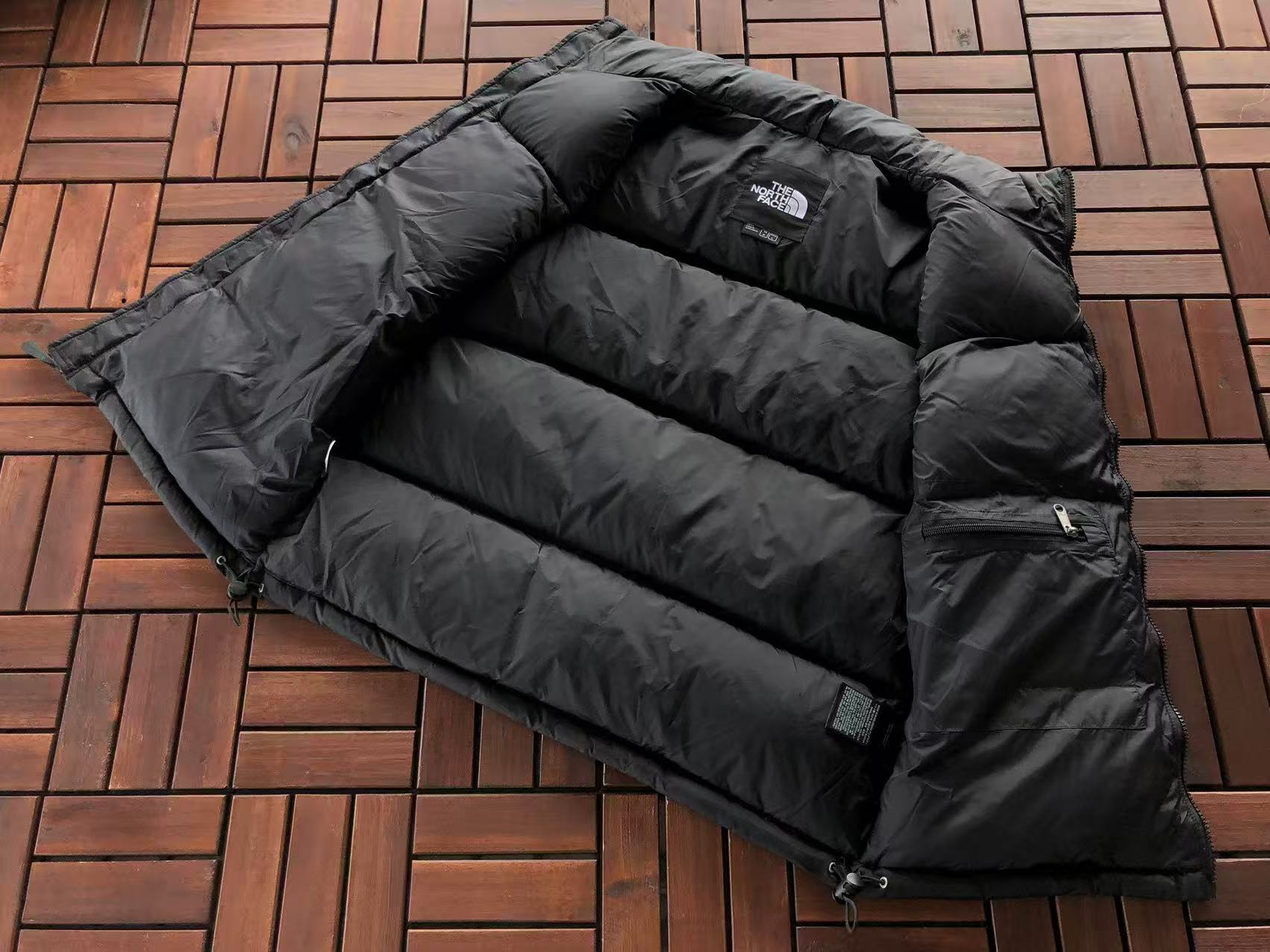 THE NORTH FACE Chaleco Nuptse
