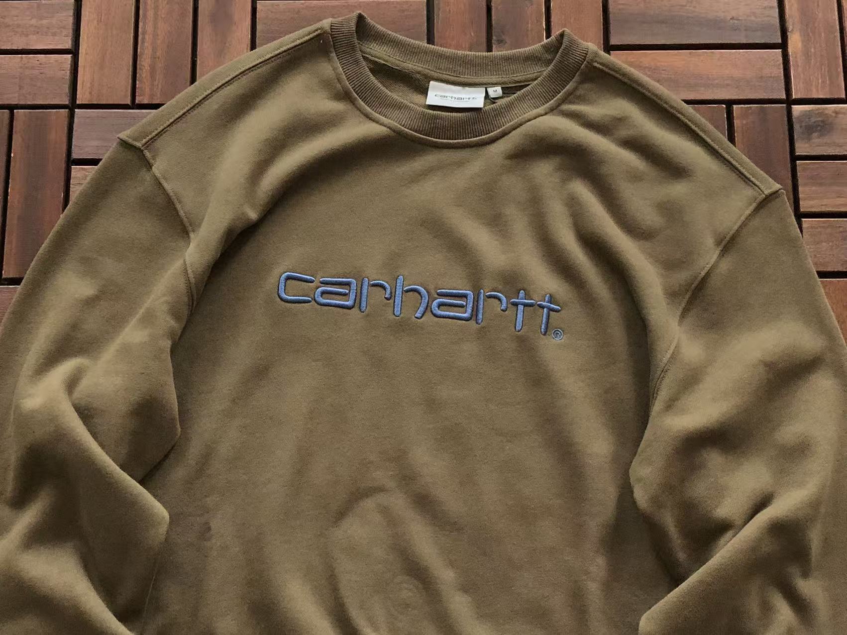 CARHARTT Buzo Script