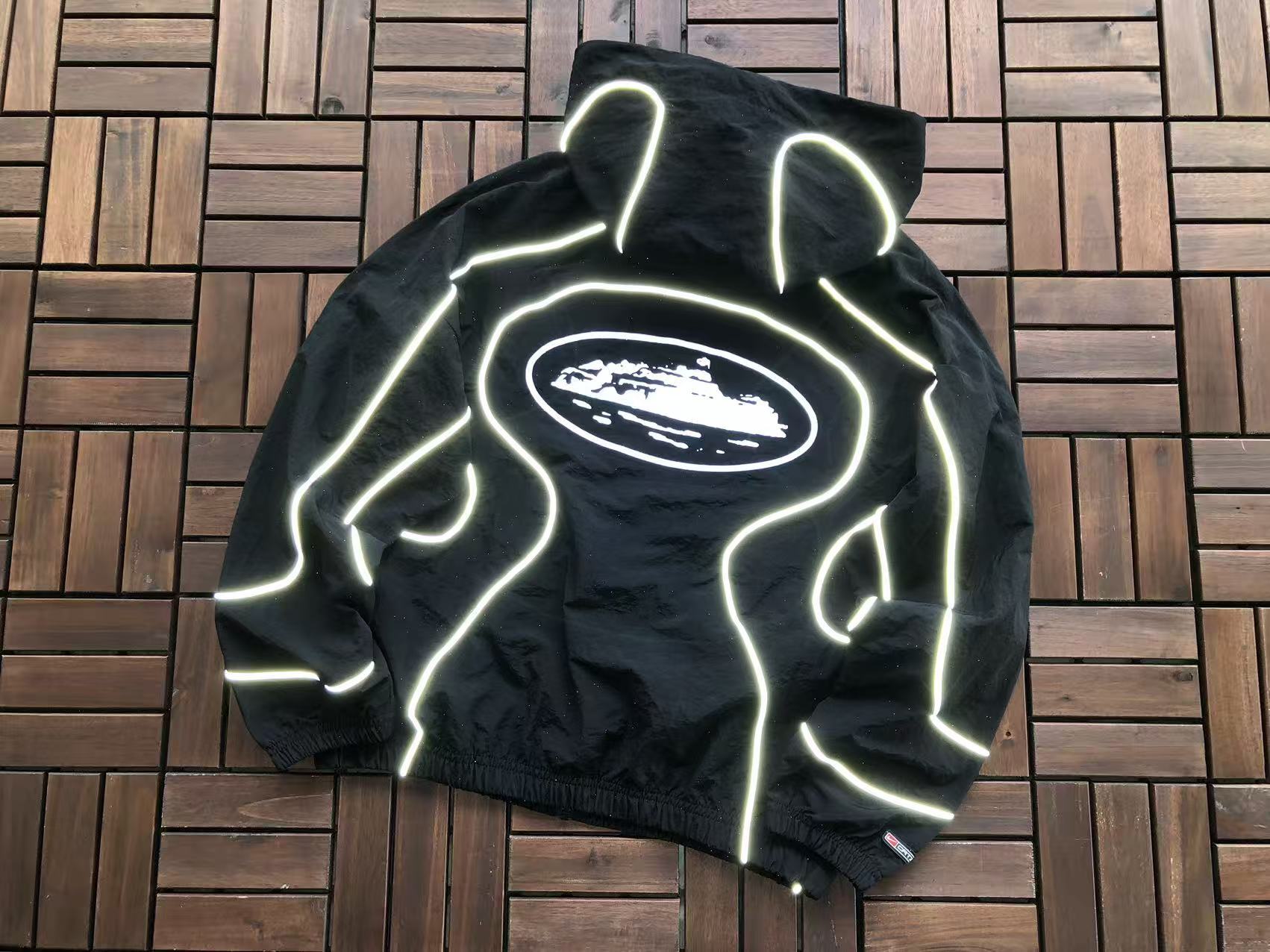 CORTEIZ x NIKE Conjunto Campera