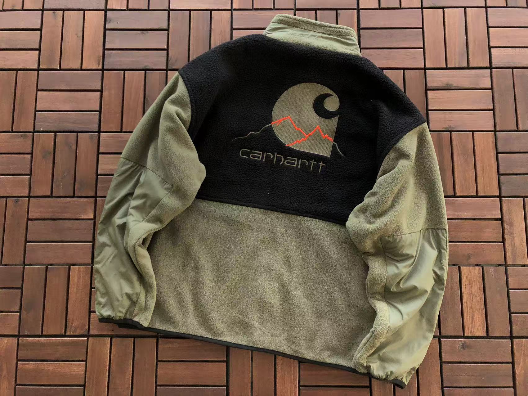 CARHARTT Campera Fleece