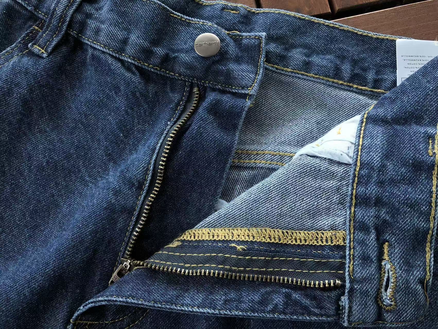 CARHARTT Jeans Wide