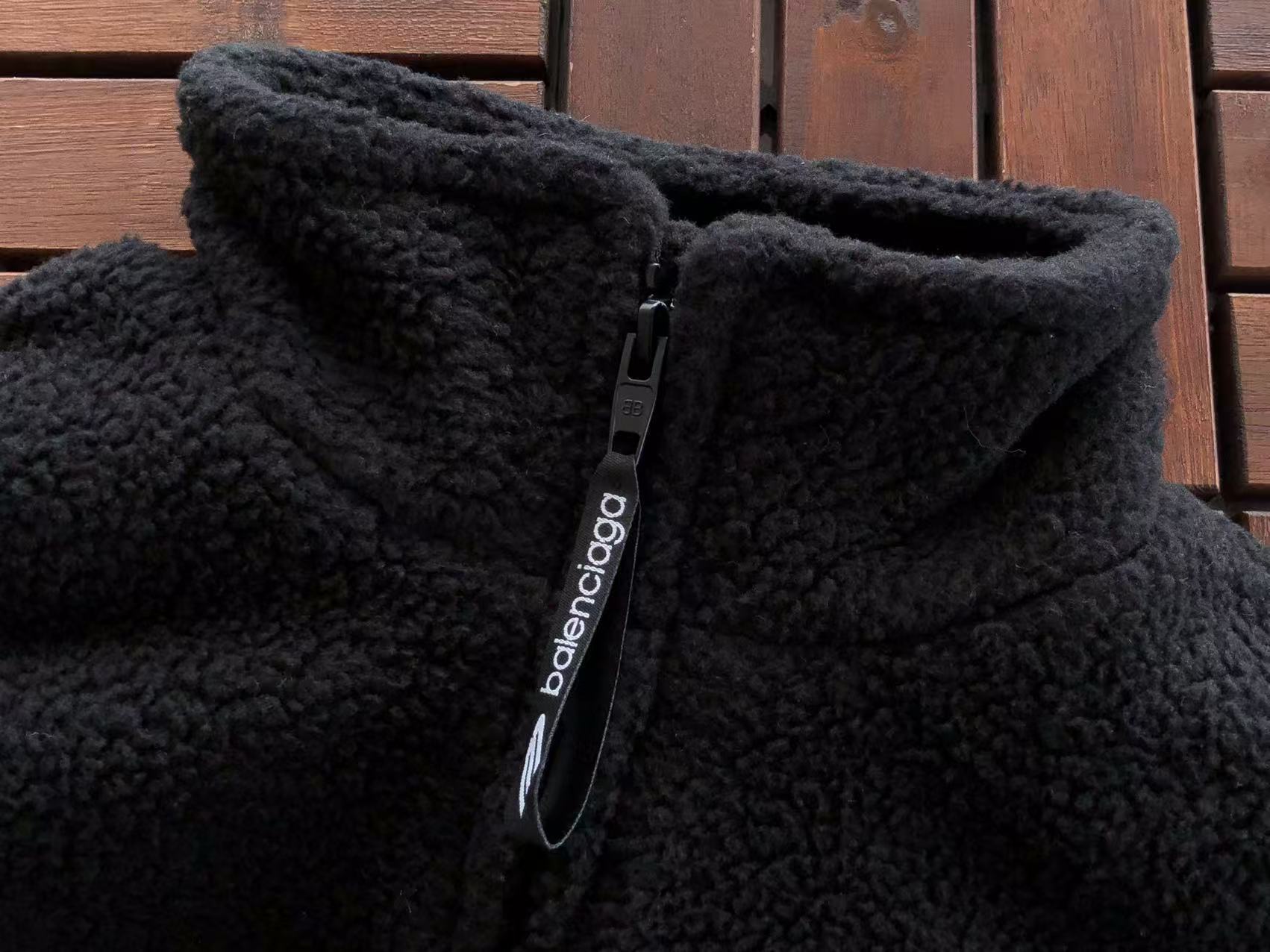 BALENCIAGA Campera Fleece