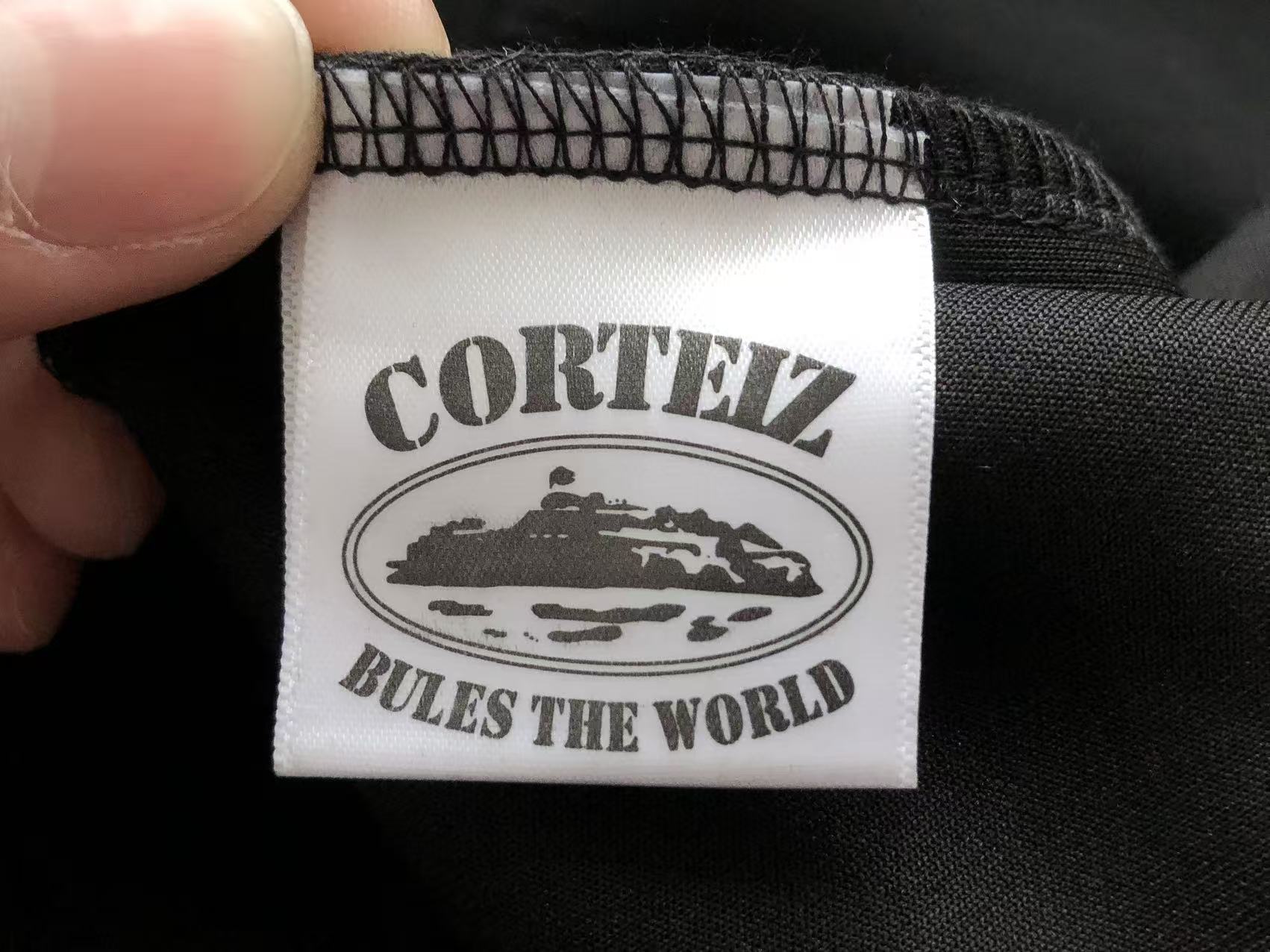 CORTEIZ Conjunto Cierre