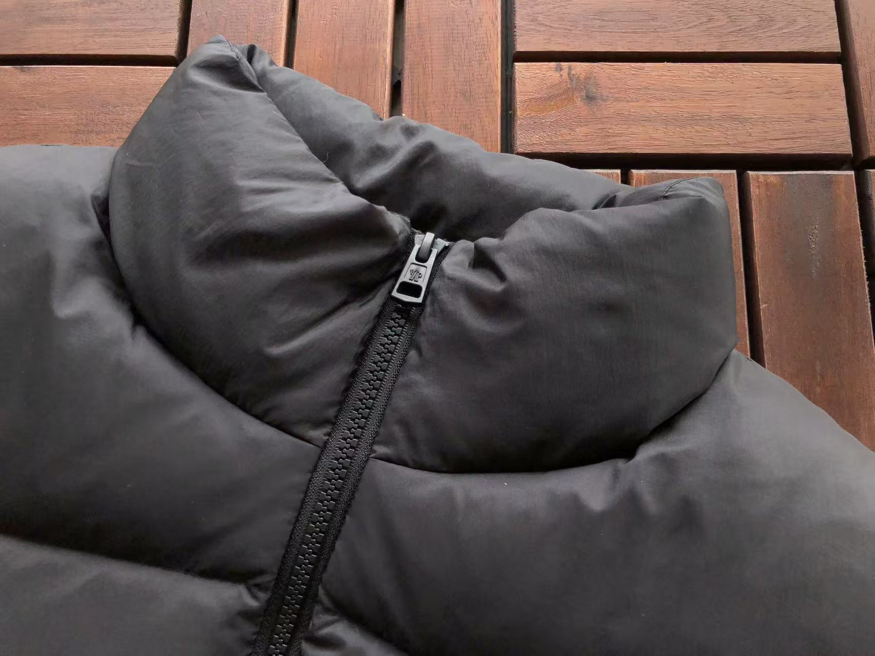 MONCLER Puffer Logo