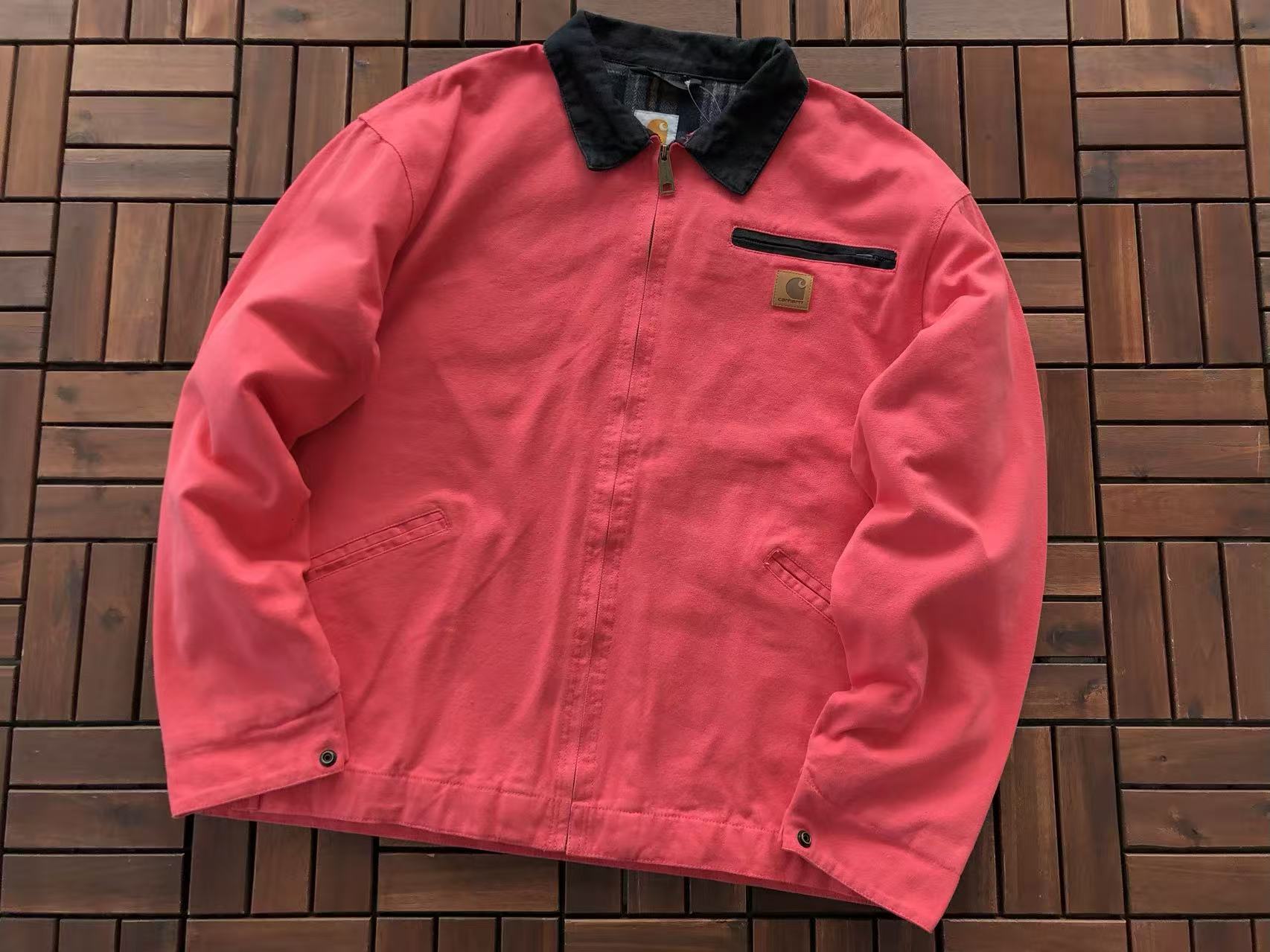 CARHARTT Campera Detroit 2