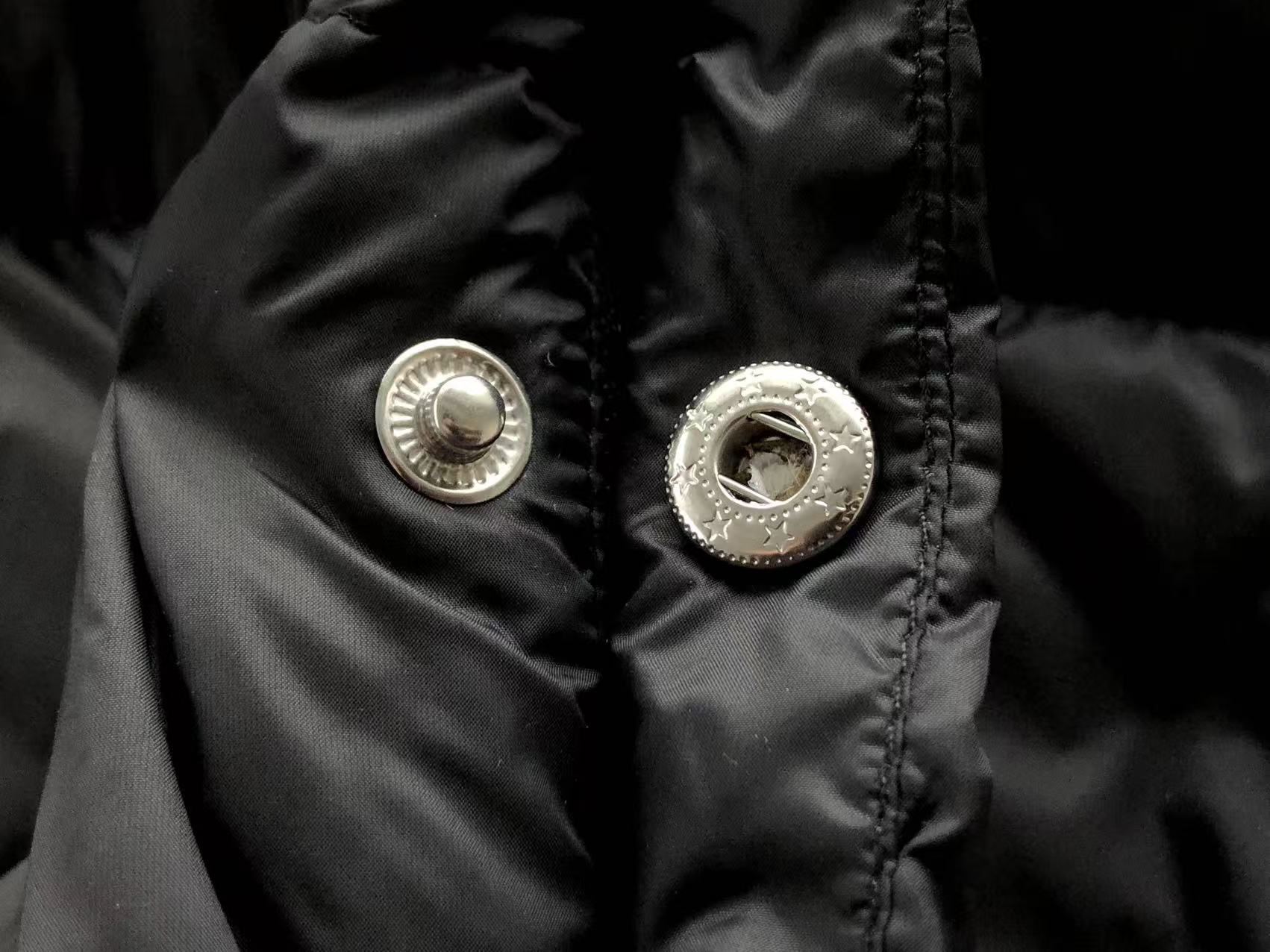 CORTEIZ Puffer Canguro