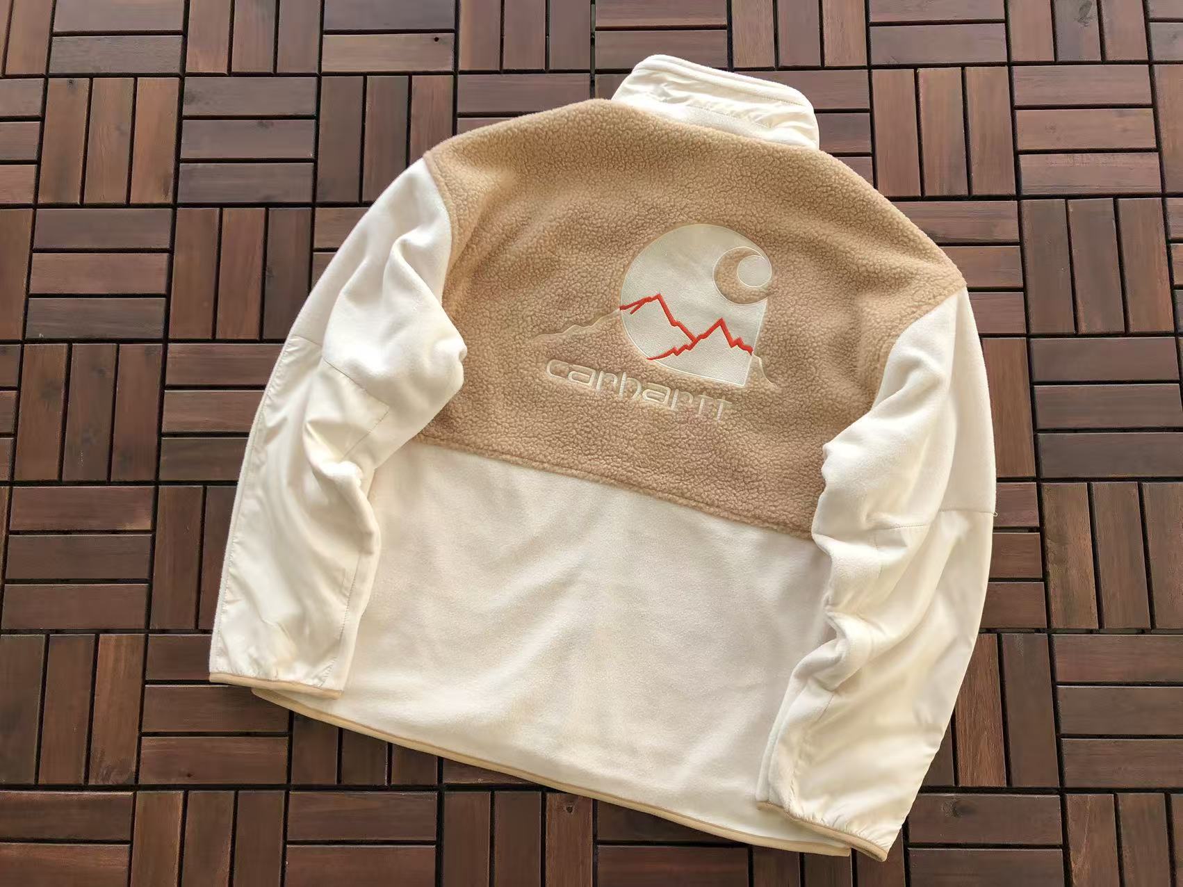 CARHARTT Campera Fleece