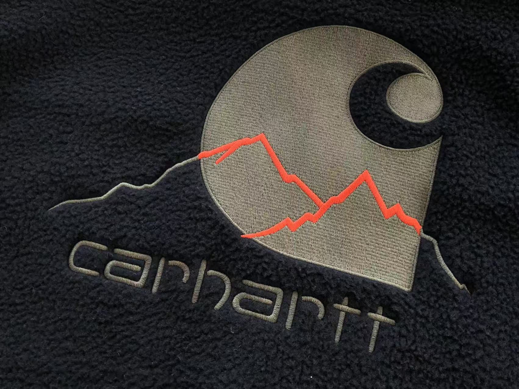 CARHARTT Campera Fleece