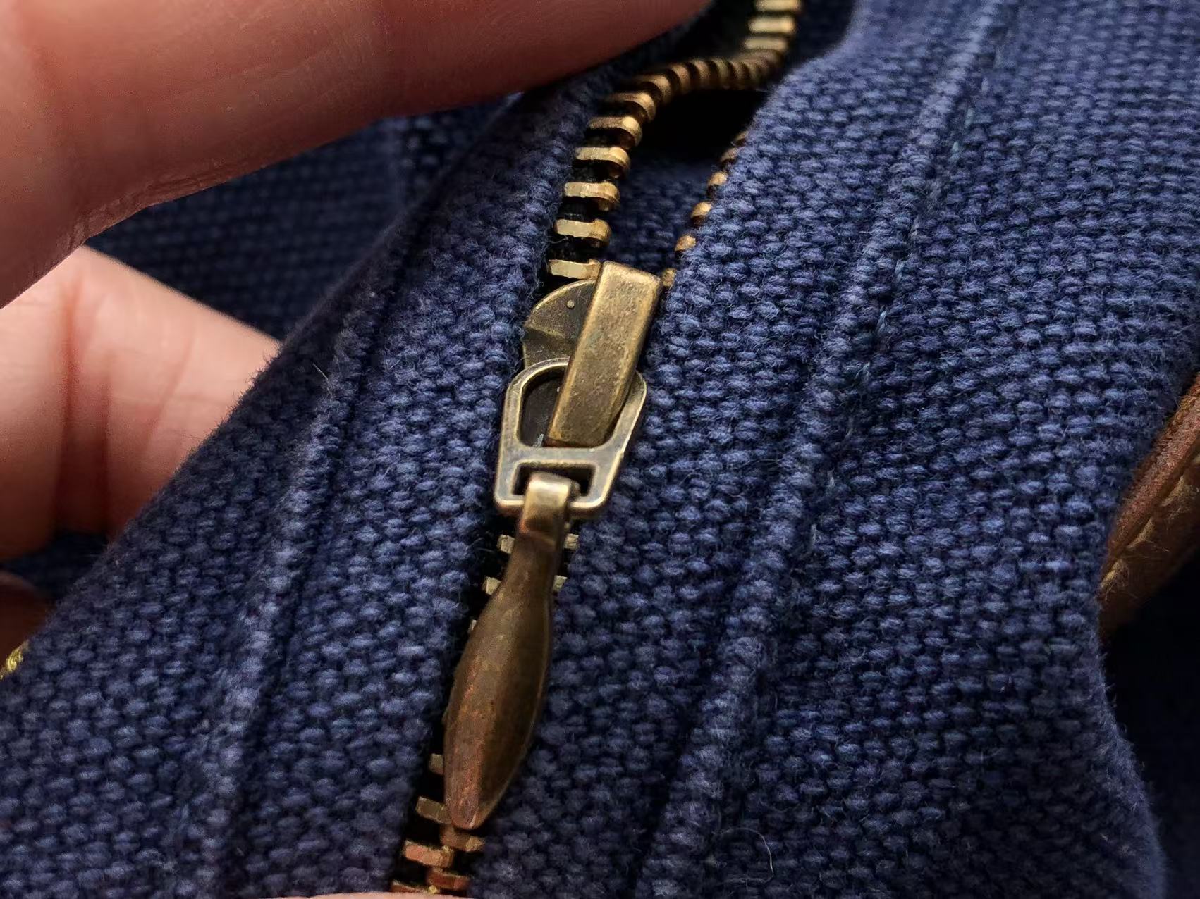 CARHARTT x Stussy Campera