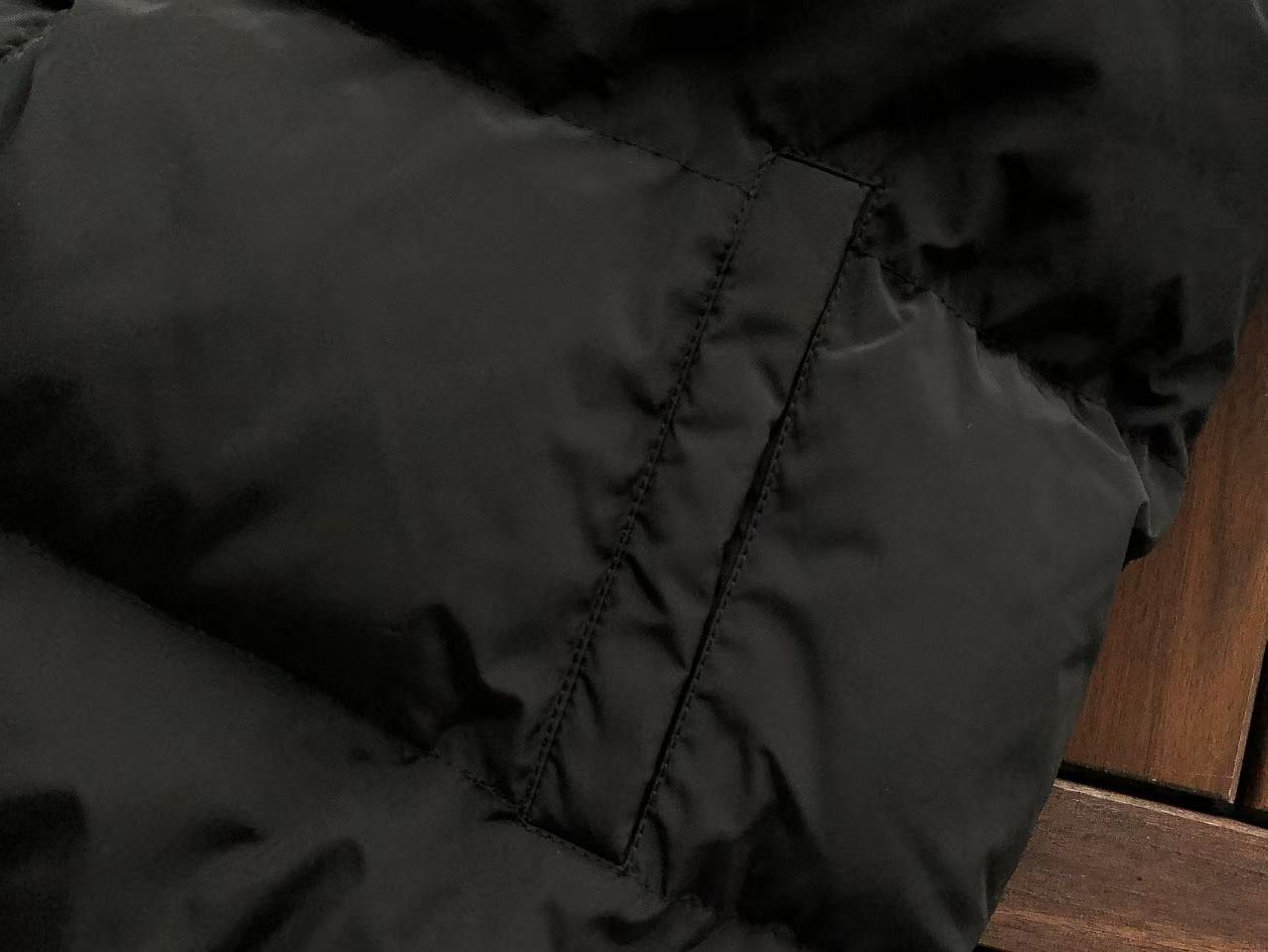 CORTEIZ Puffer
