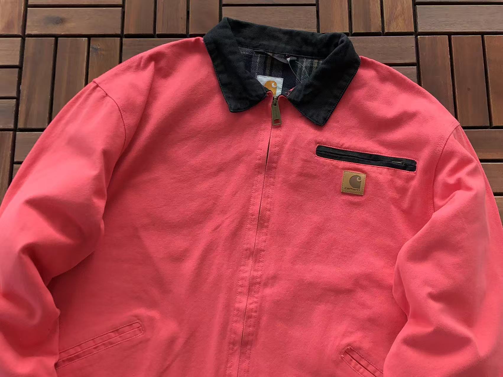 CARHARTT Campera Detroit 2