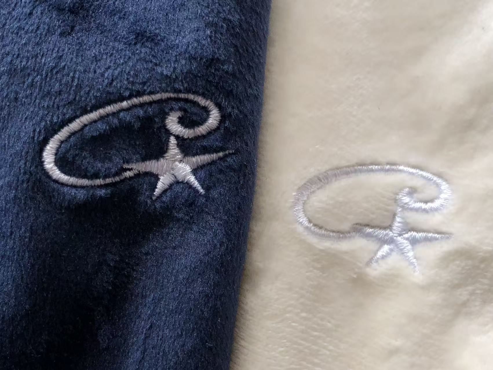 CORTEIZ Conjunto Buzo Velour