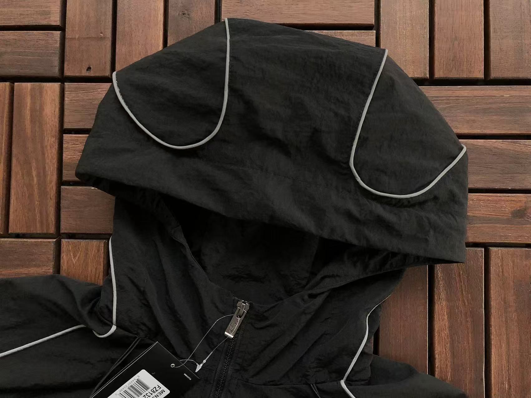 CORTEIZ x NIKE Conjunto Campera