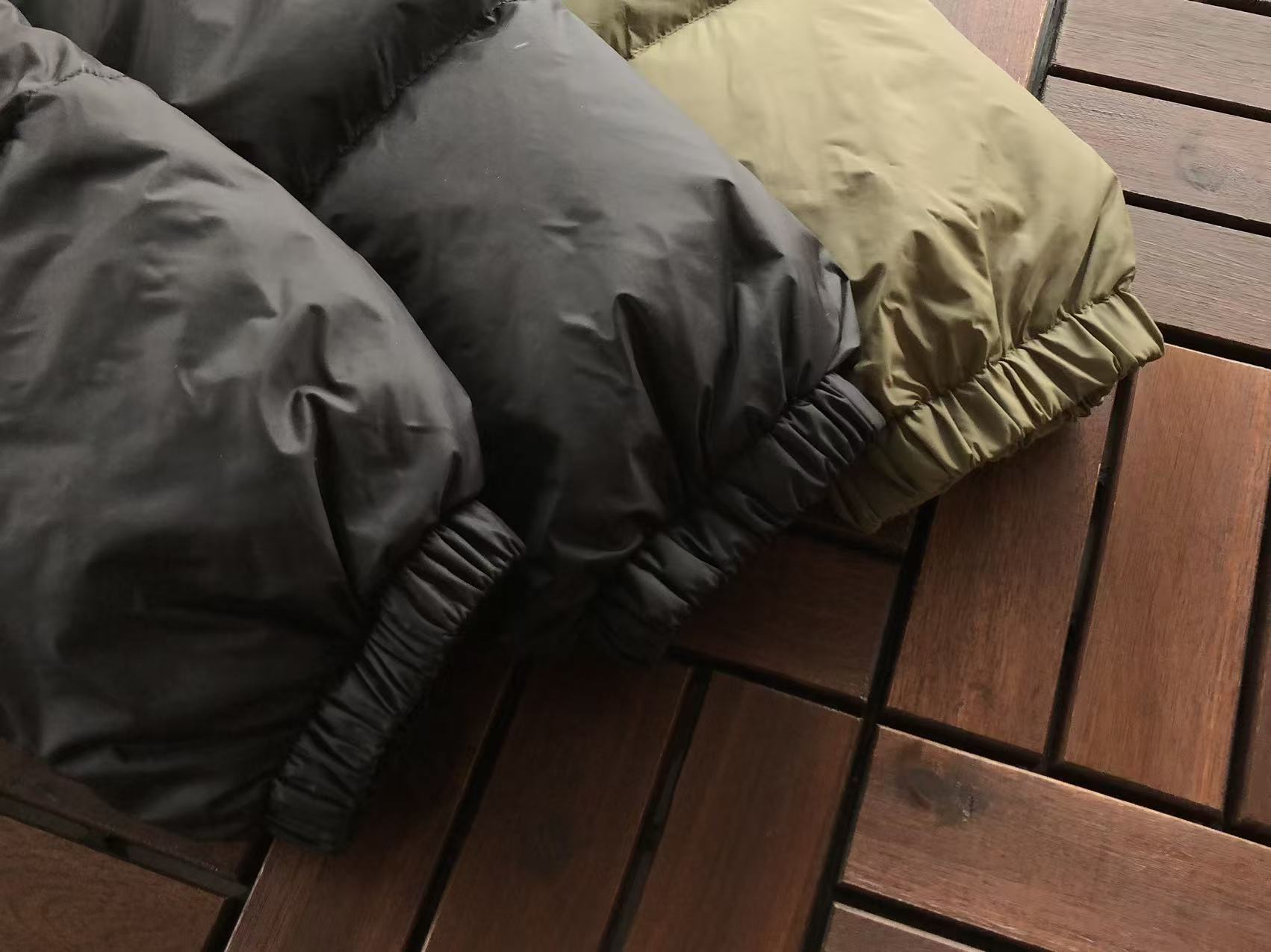 CORTEIZ Puffer Canguro