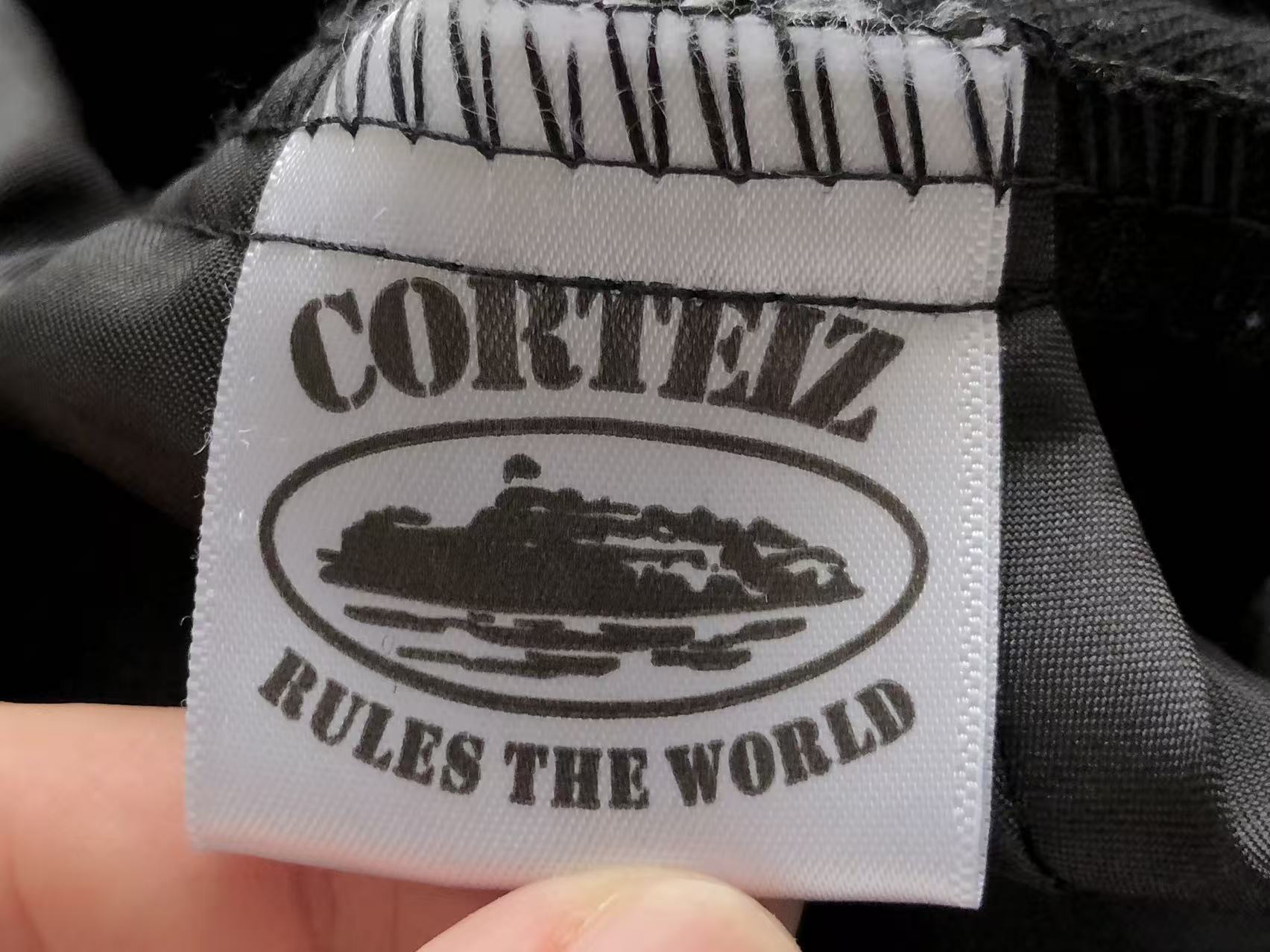 CORTEIZ Bermuda Denim