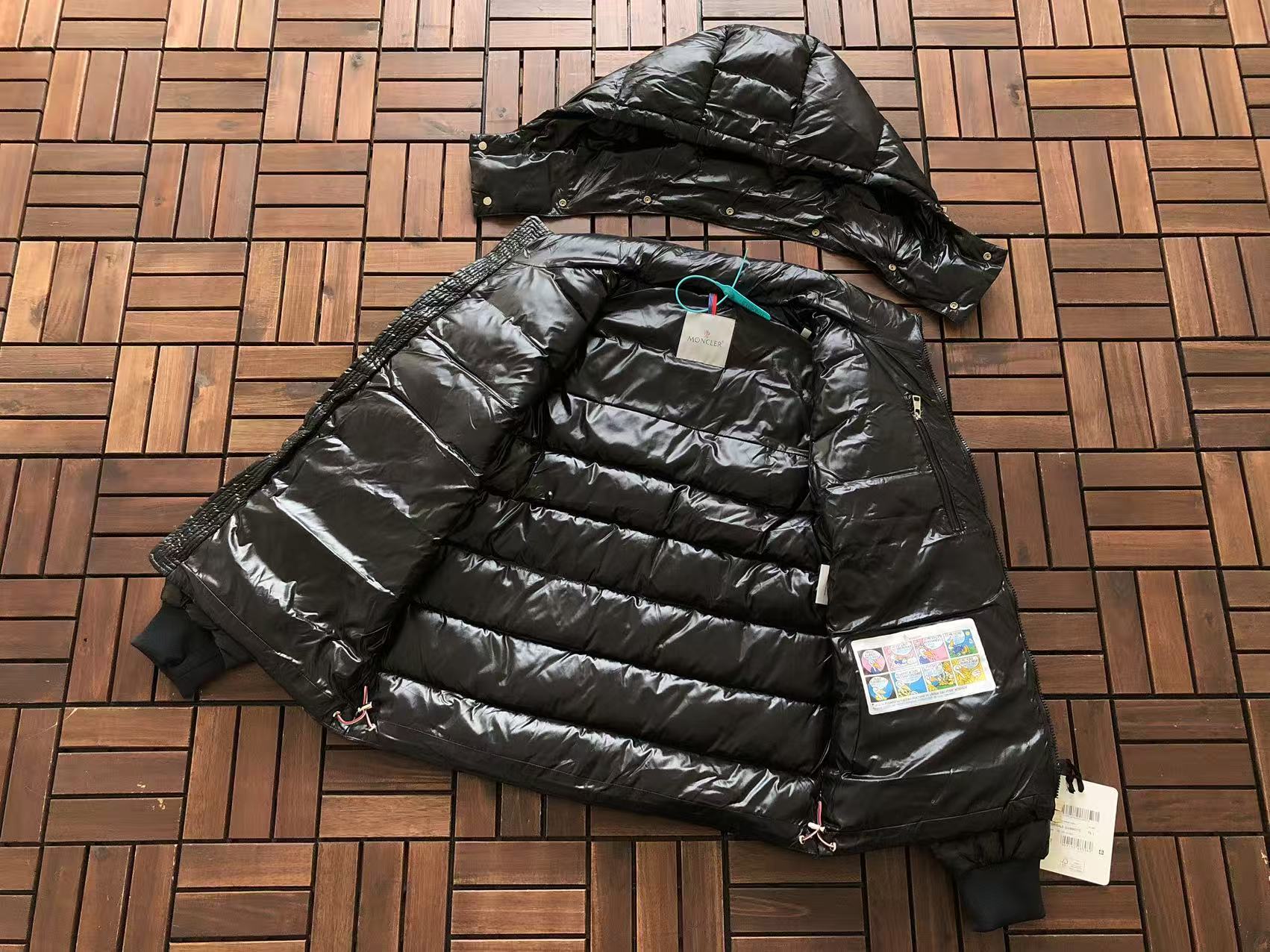 MONCLER Puffer Grenoble