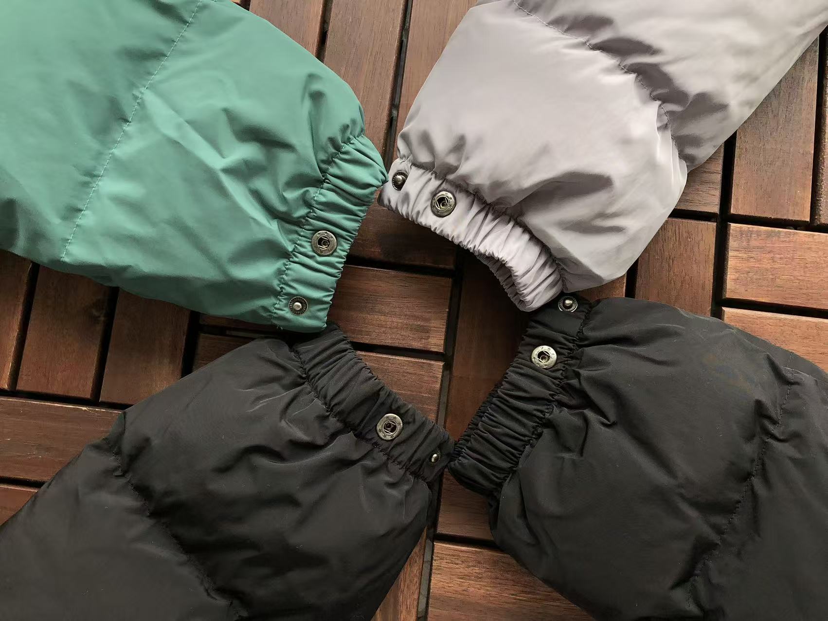 CORTEIZ Puffer