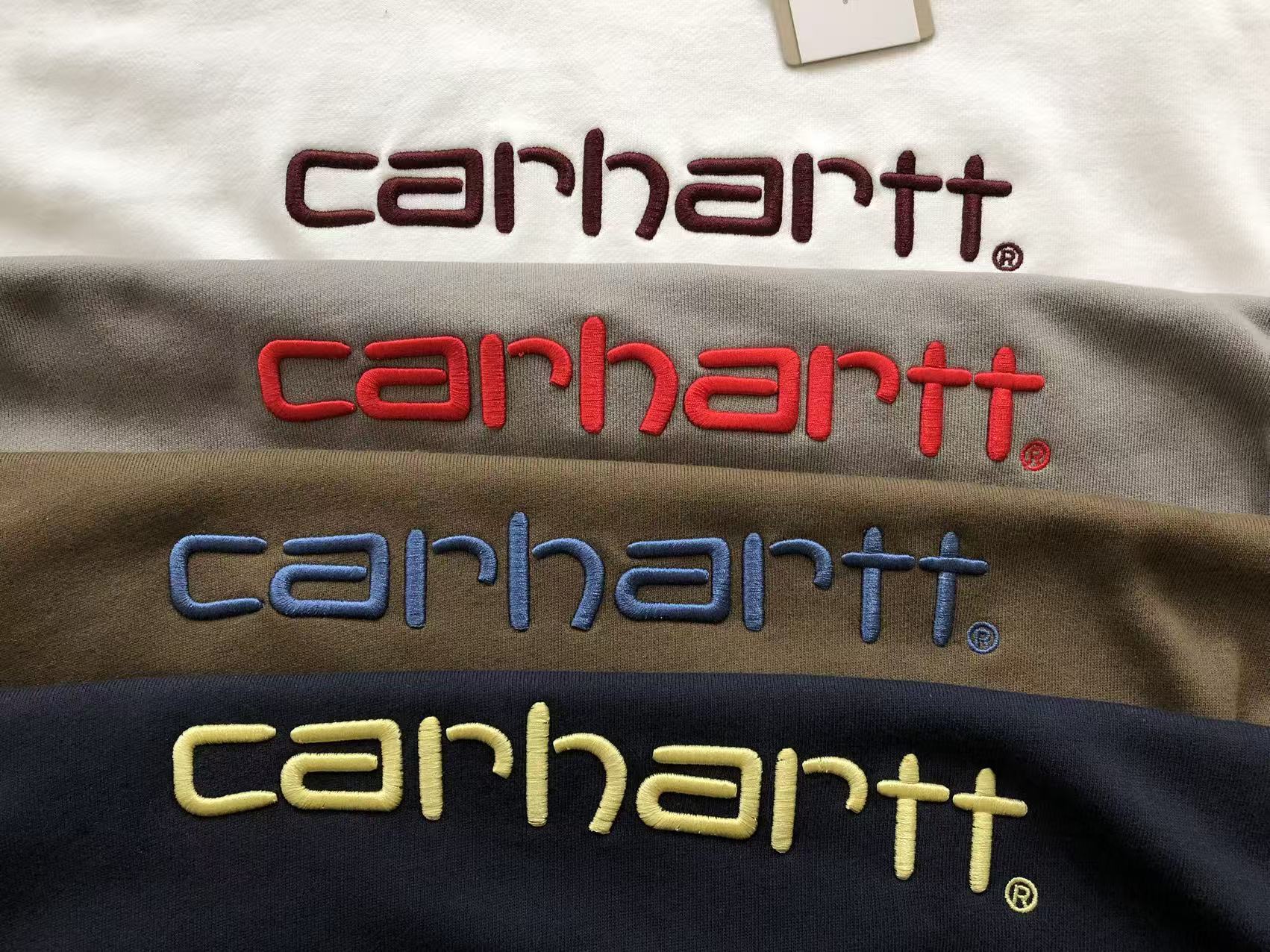 CARHARTT Buzo Script