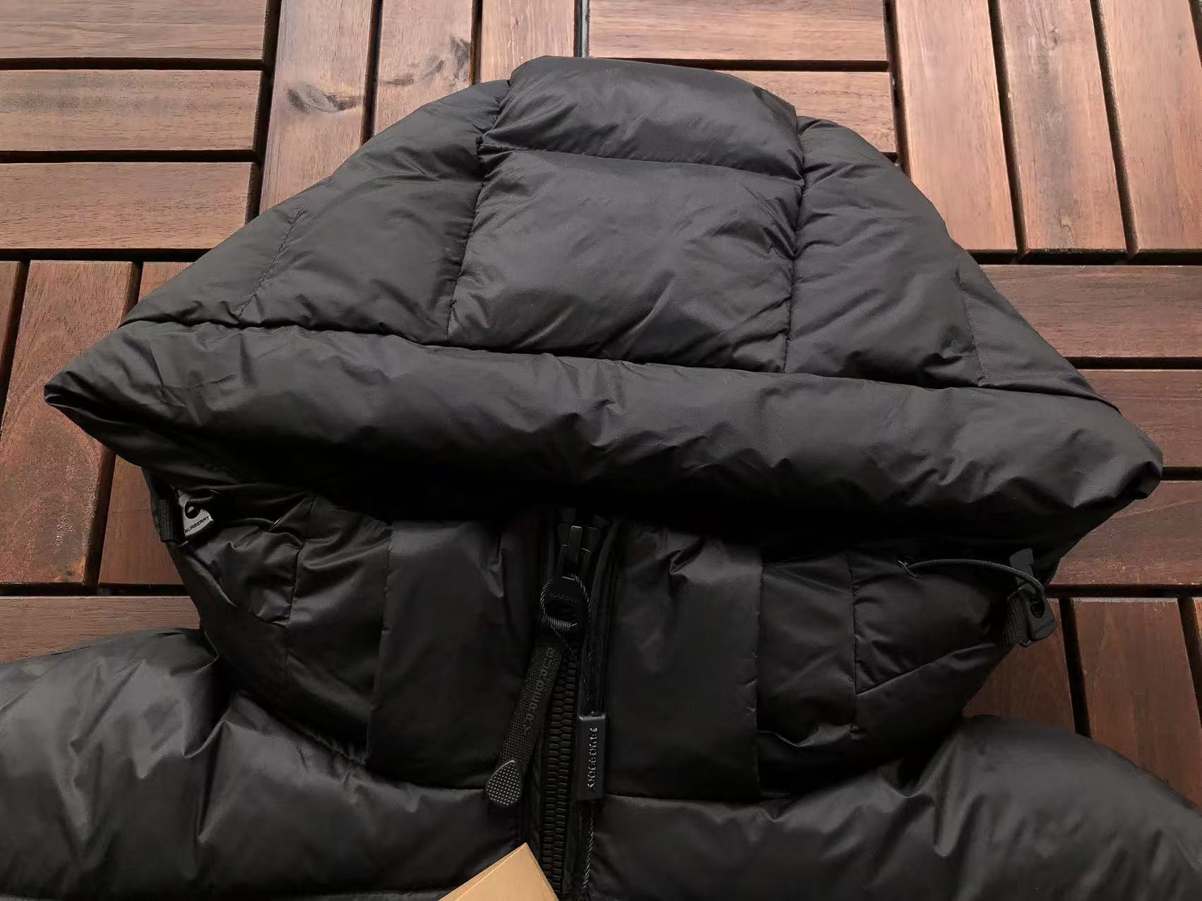 BURBERRY Puffer