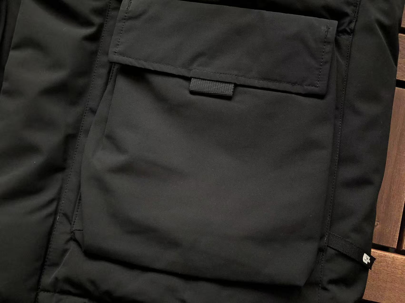 THE NORTH FACE Puffer Cargo