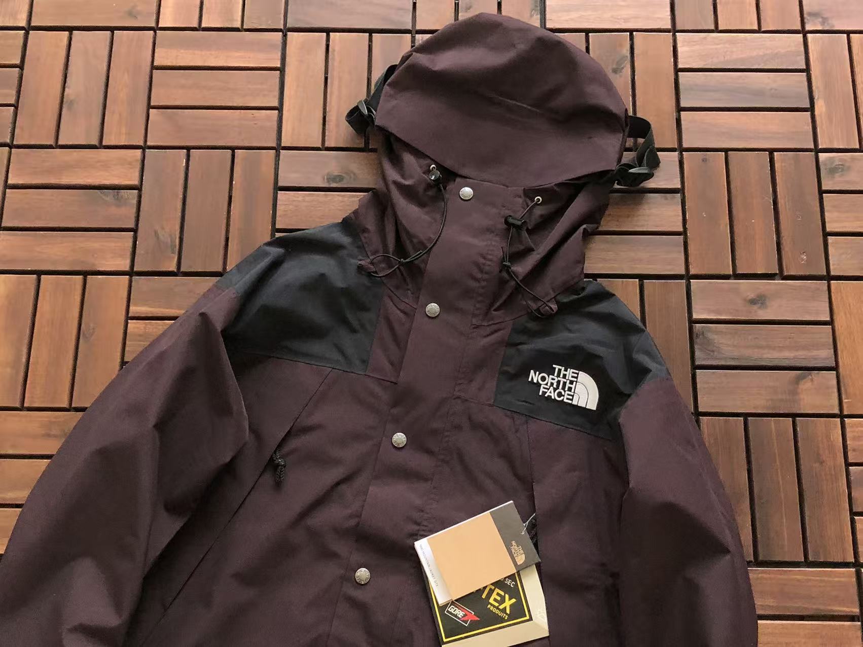 THE NORTH FACE Campera Gore-Tex