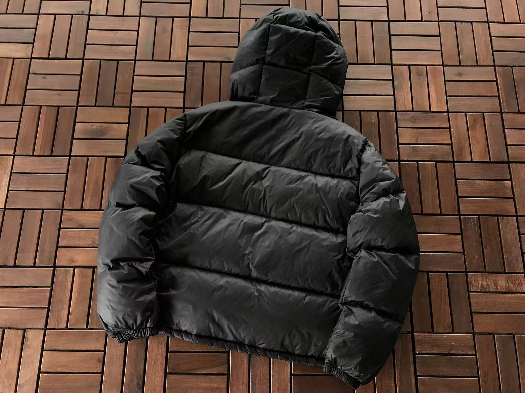 CORTEIZ Puffer Canguro