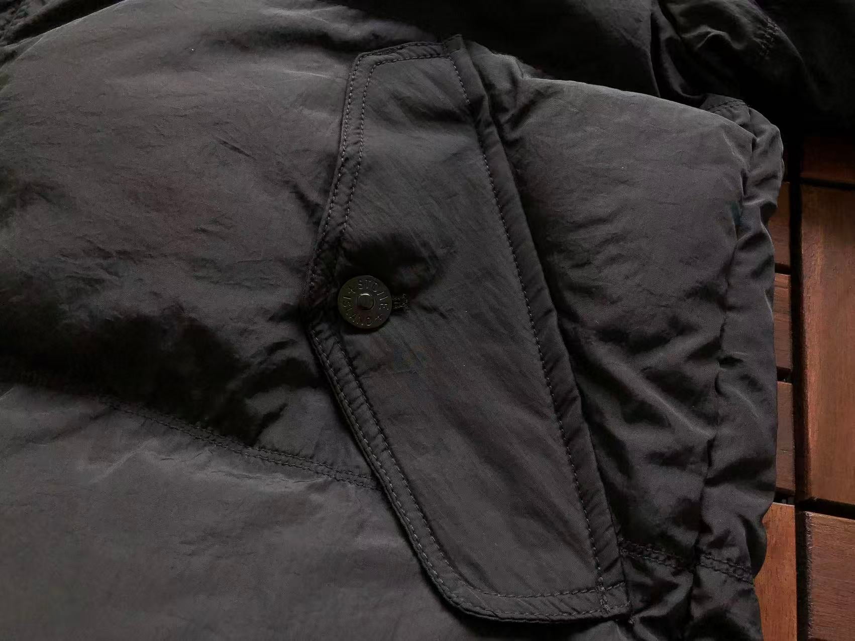 STONE ISLAND Puffer