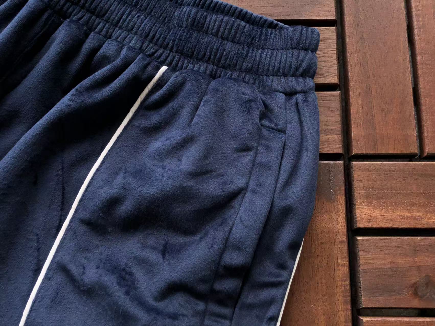 CORTEIZ Conjunto Buzo Velour