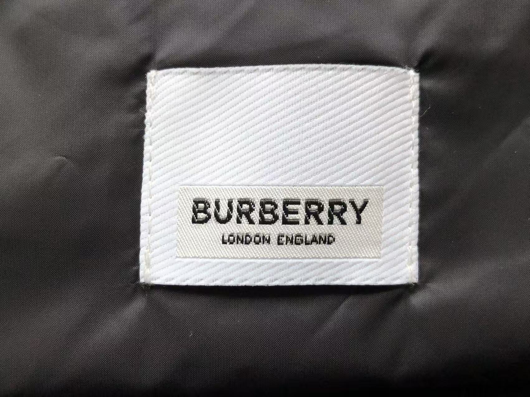 BURBERRY Puffer