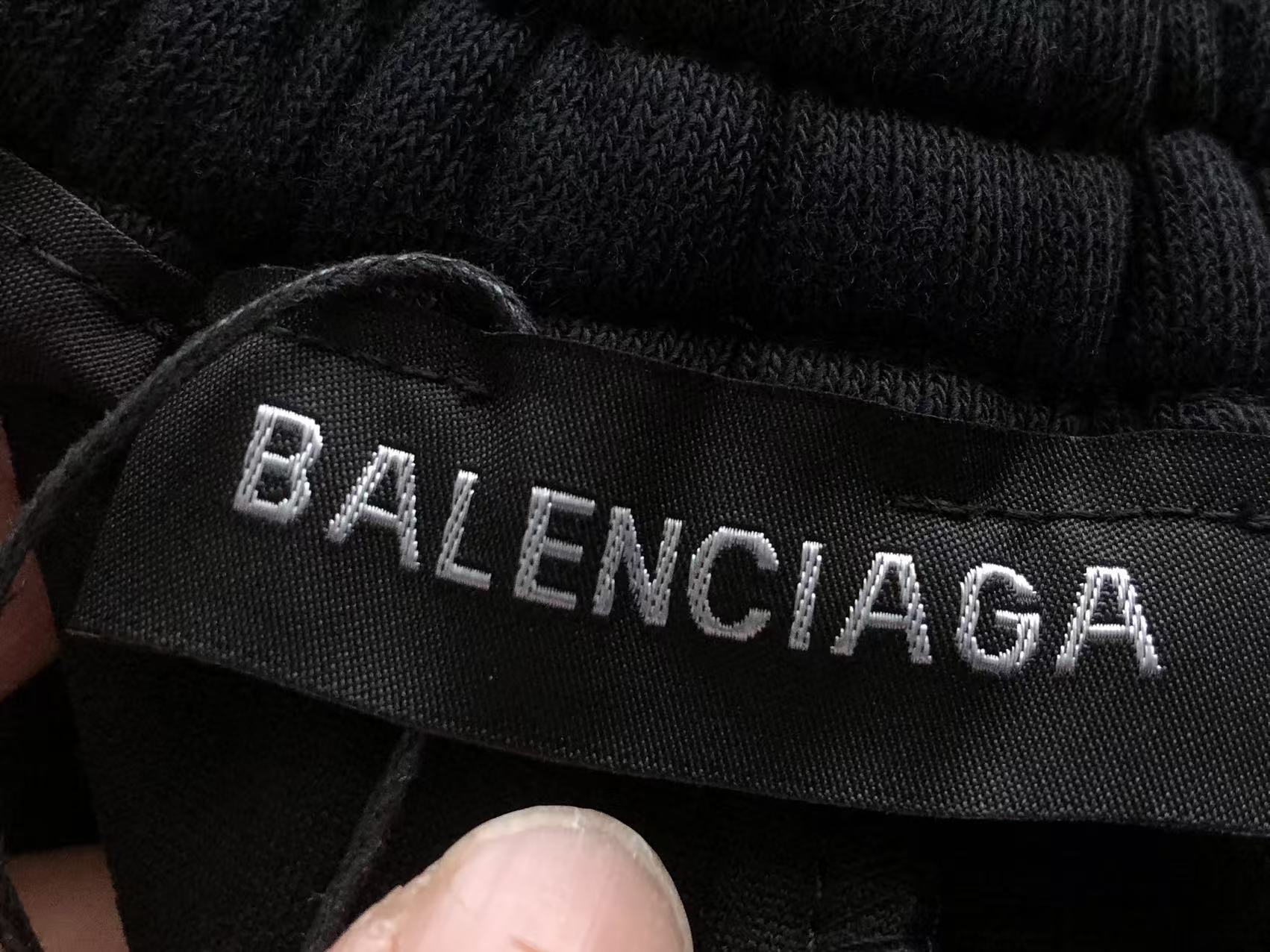 BALENCIAGA Pantalon Cargo