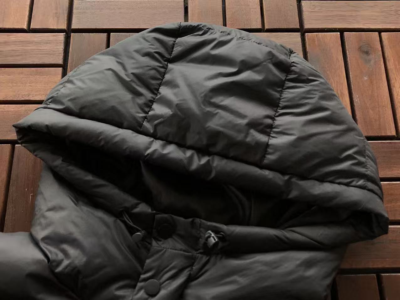 CORTEIZ Puffer Canguro