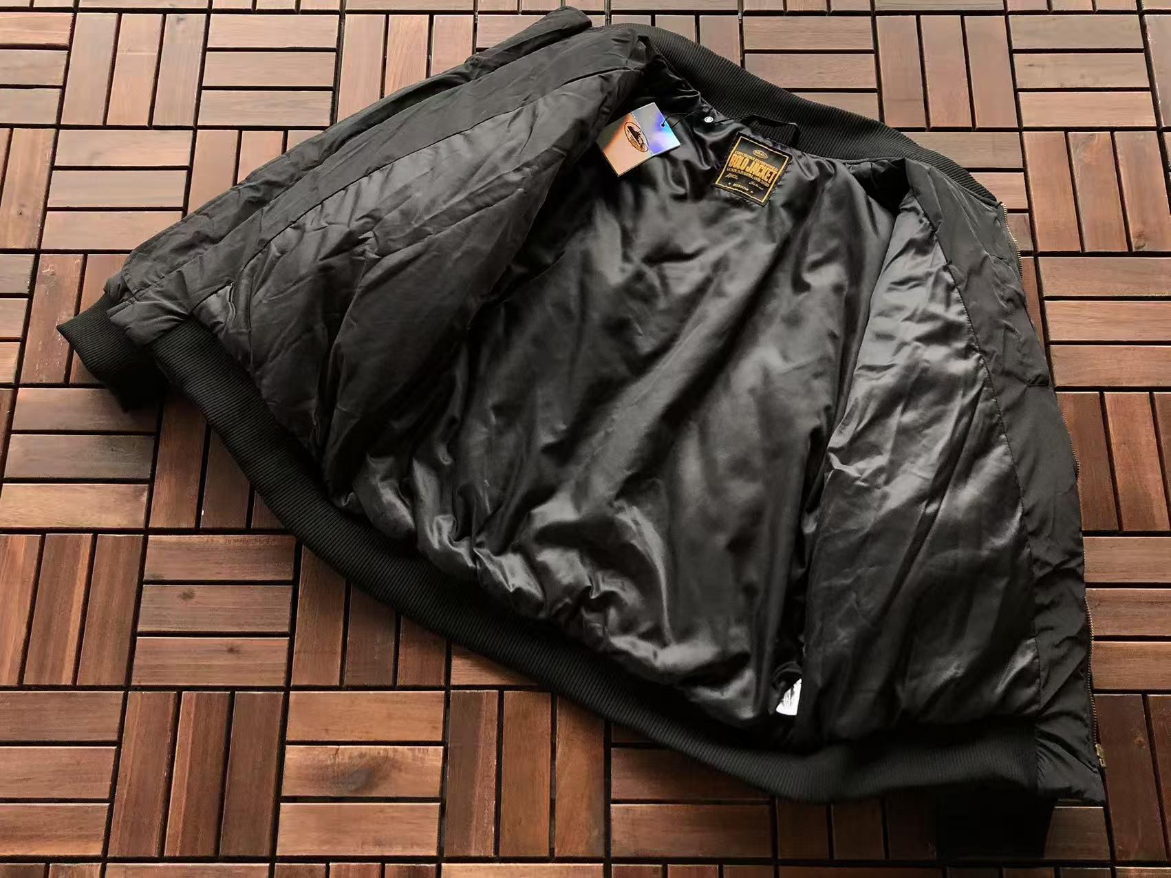 CORTEIZ Campera Cotton